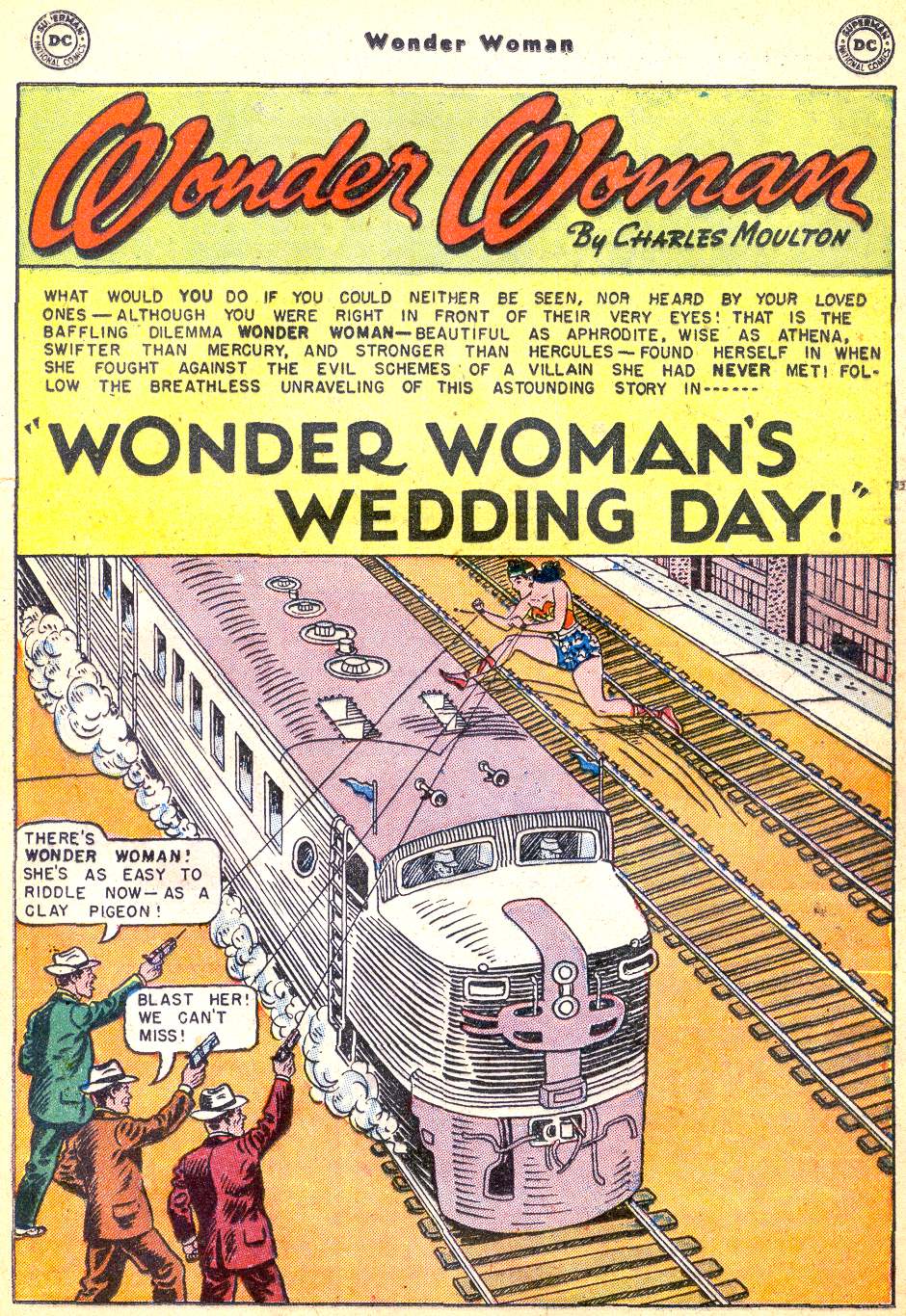 Read online Wonder Woman (1942) comic -  Issue #70 - 25