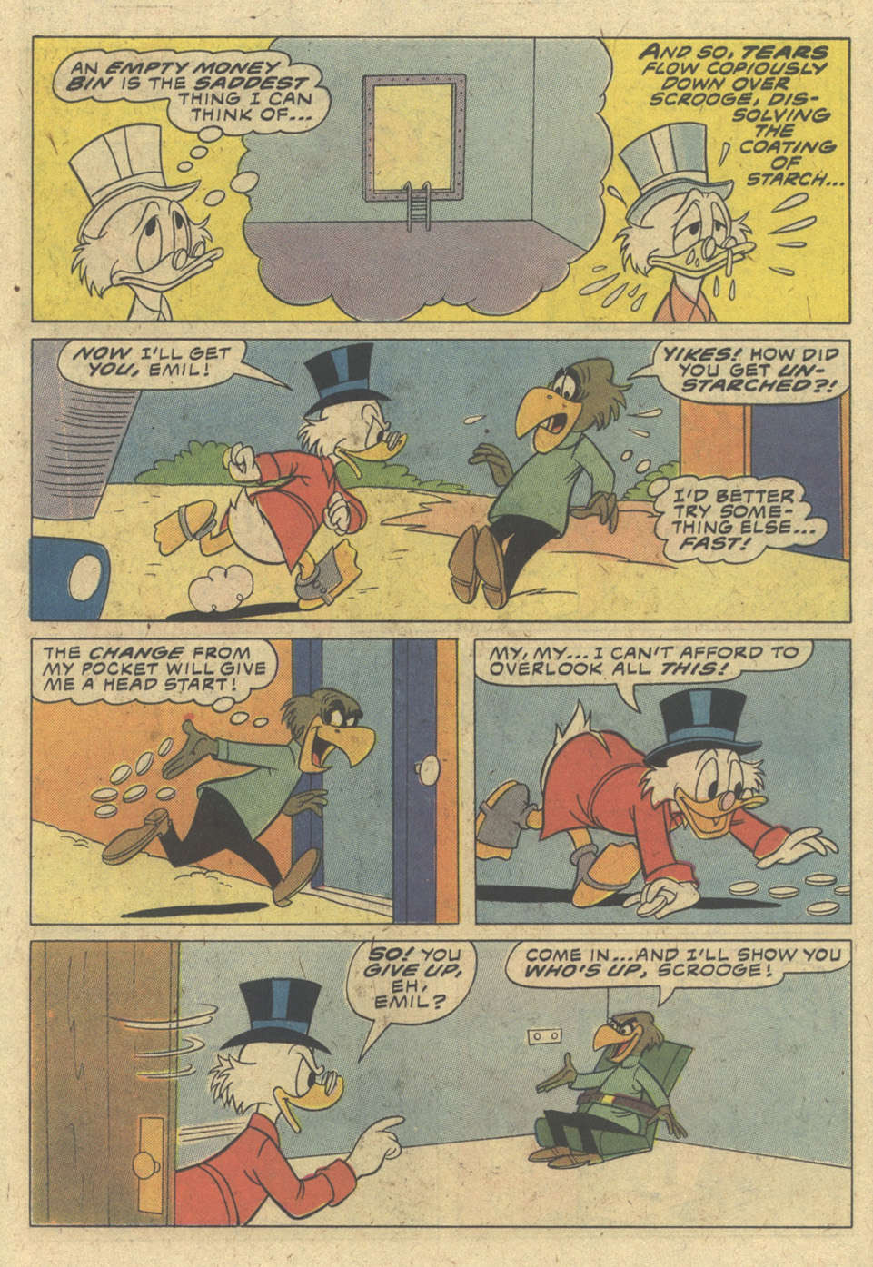 Read online Uncle Scrooge (1953) comic -  Issue #188 - 23