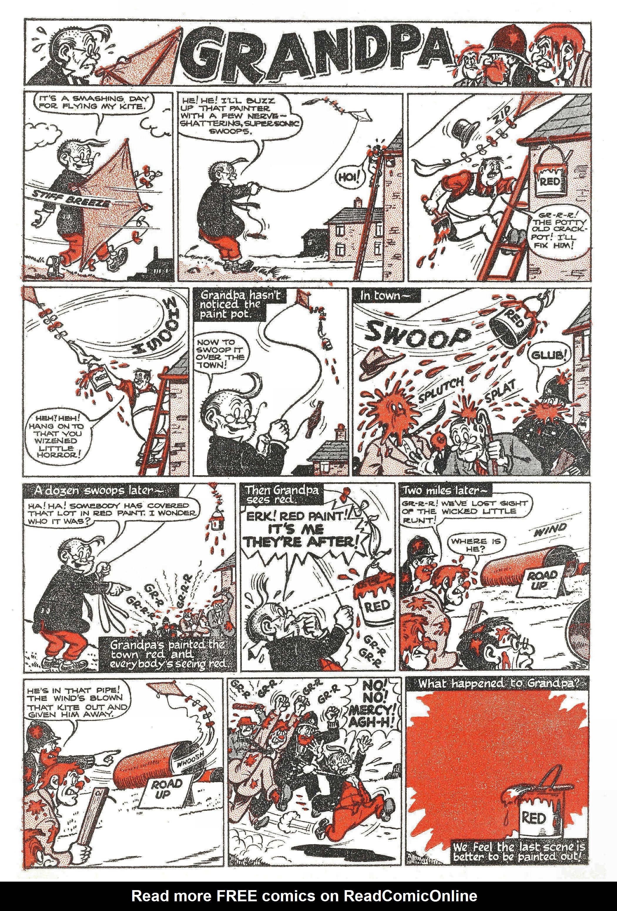 Read online The Beano Book (Annual) comic -  Issue #1959 - 110