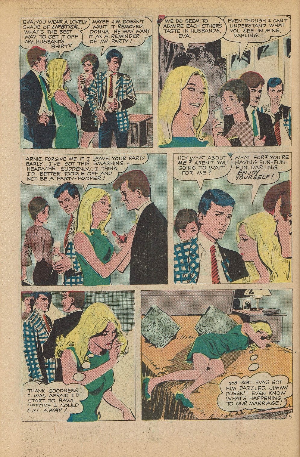 Read online Just Married comic -  Issue #69 - 26