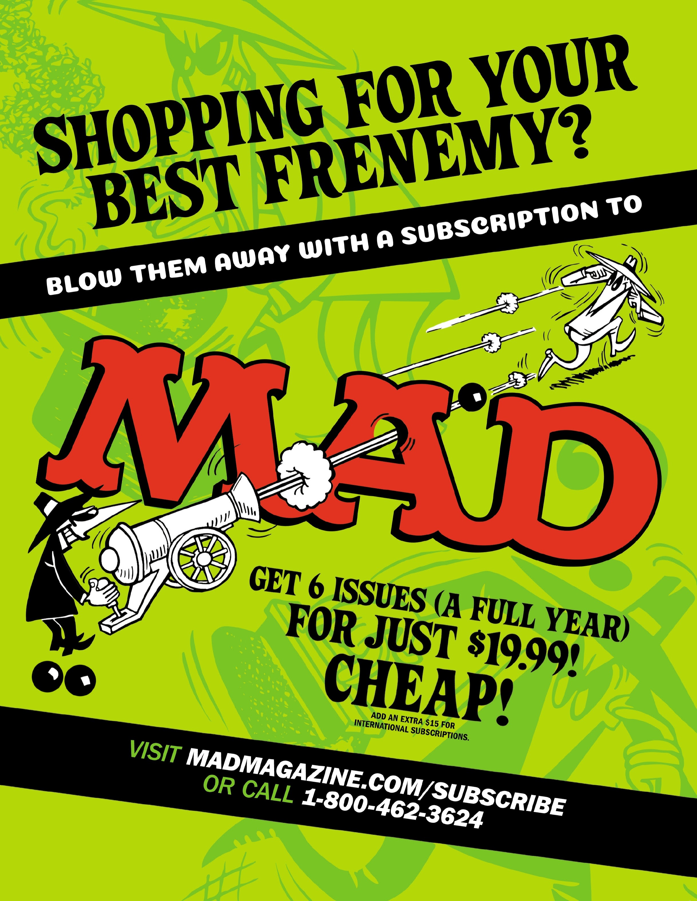 Read online MAD Magazine comic -  Issue #21 - 13
