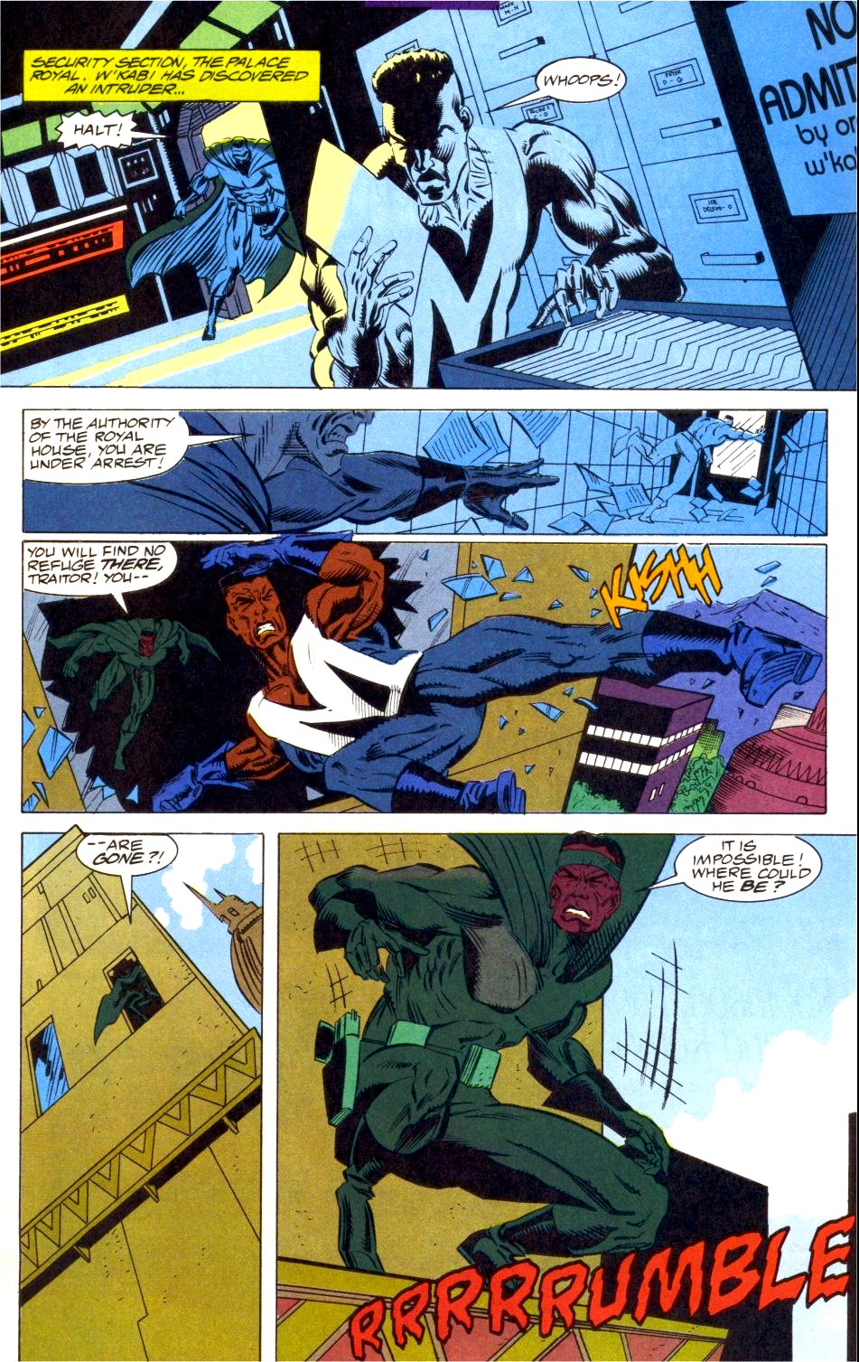 Read online Deathlok (1991) comic -  Issue #22 - 19