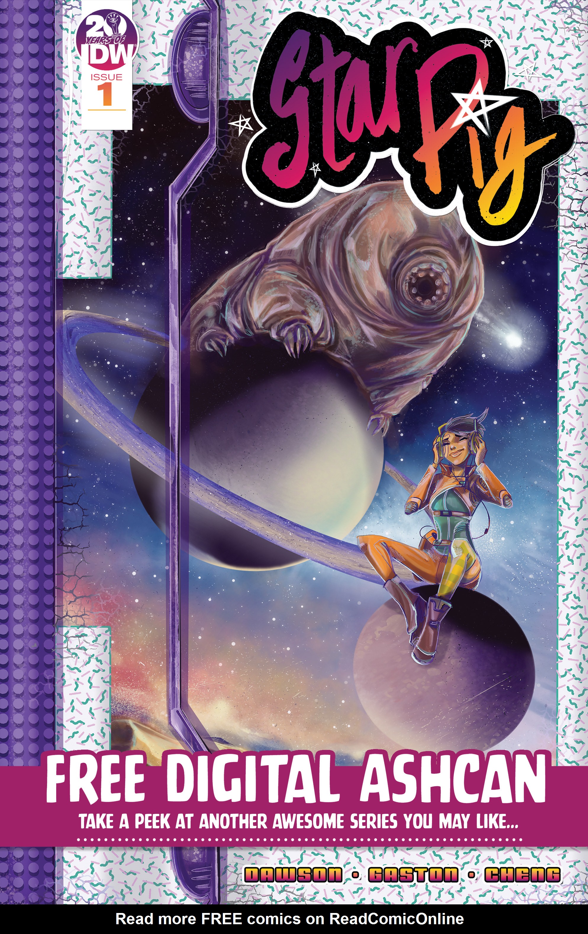 Read online Read Only Memories comic -  Issue #1 - 31