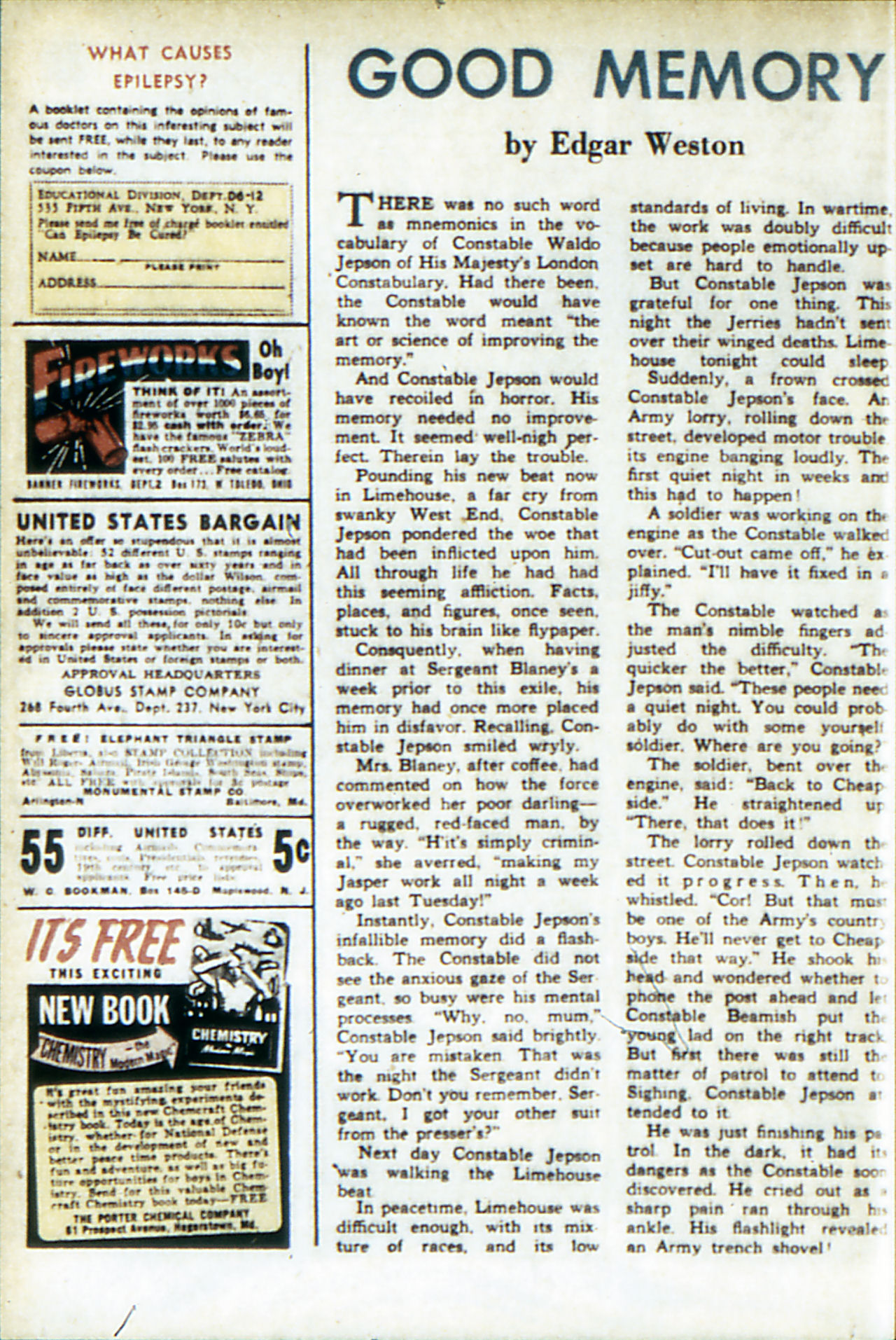 Read online Adventure Comics (1938) comic -  Issue #69 - 47