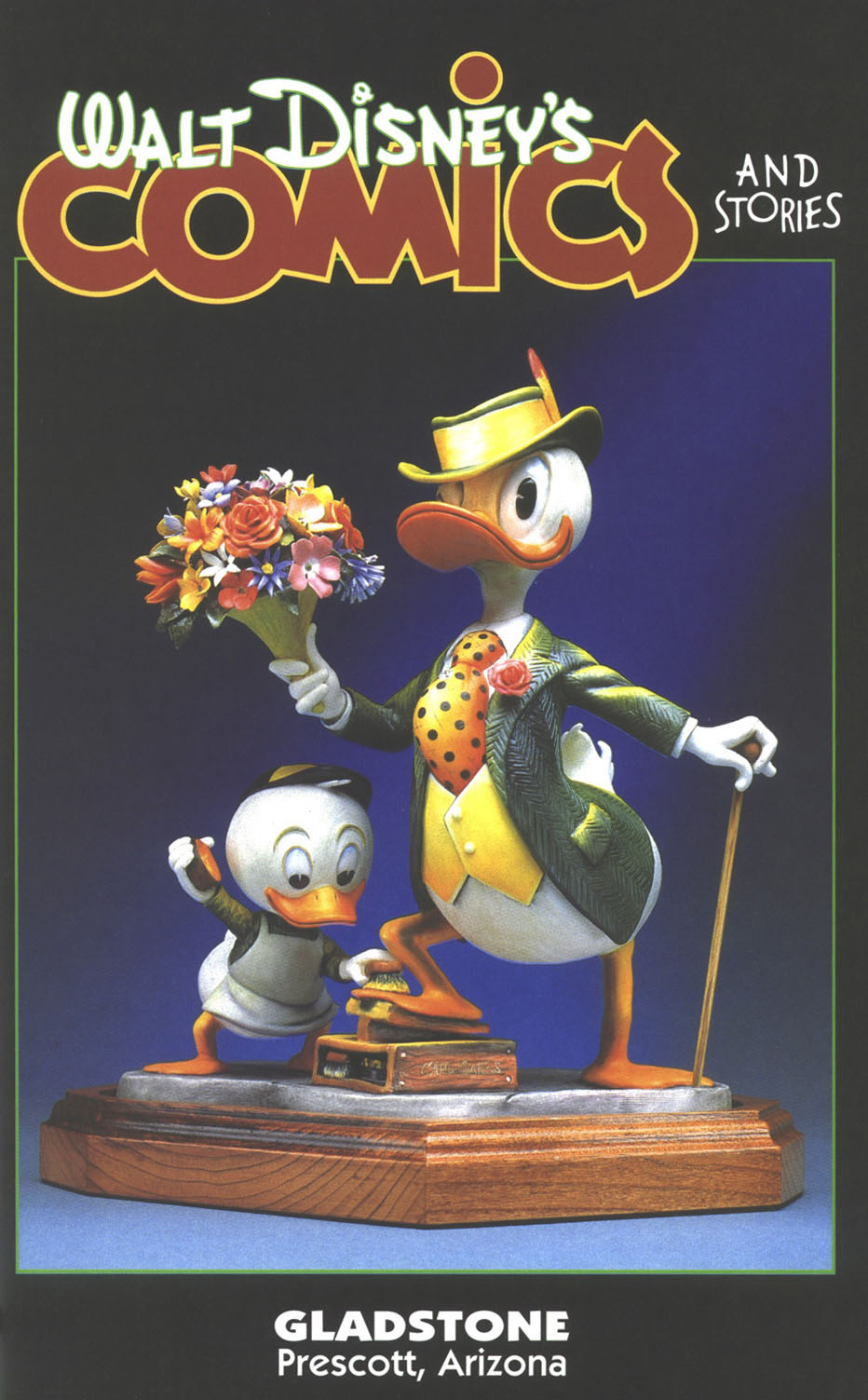 Read online Walt Disney's Comics and Stories comic -  Issue #620 - 3