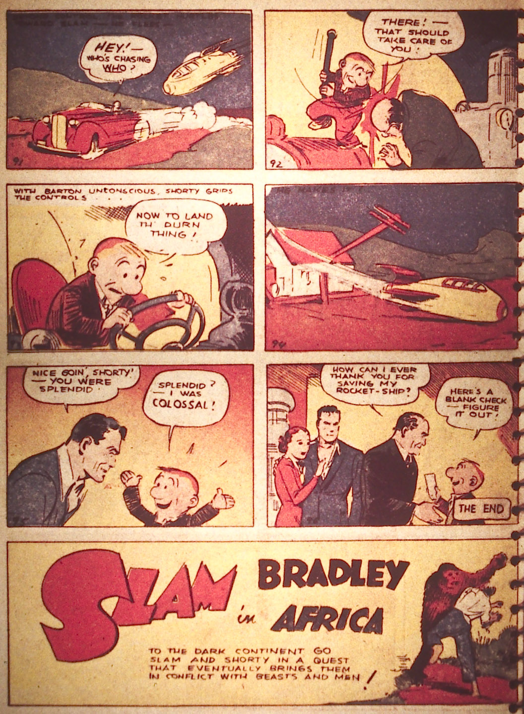 Read online Detective Comics (1937) comic -  Issue #18 - 66