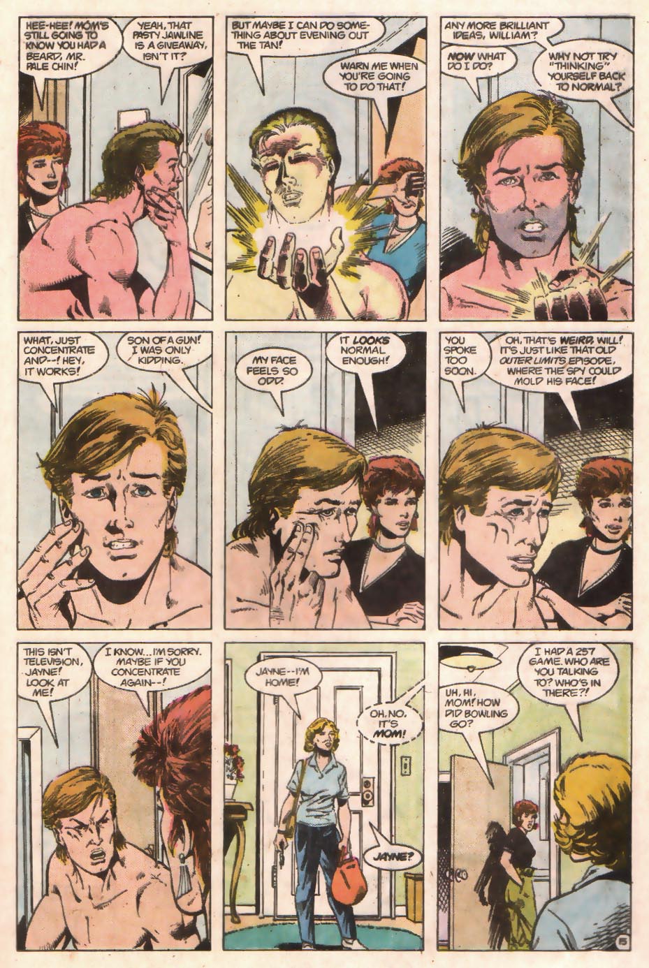 Starman (1988) Issue #1 #1 - English 16