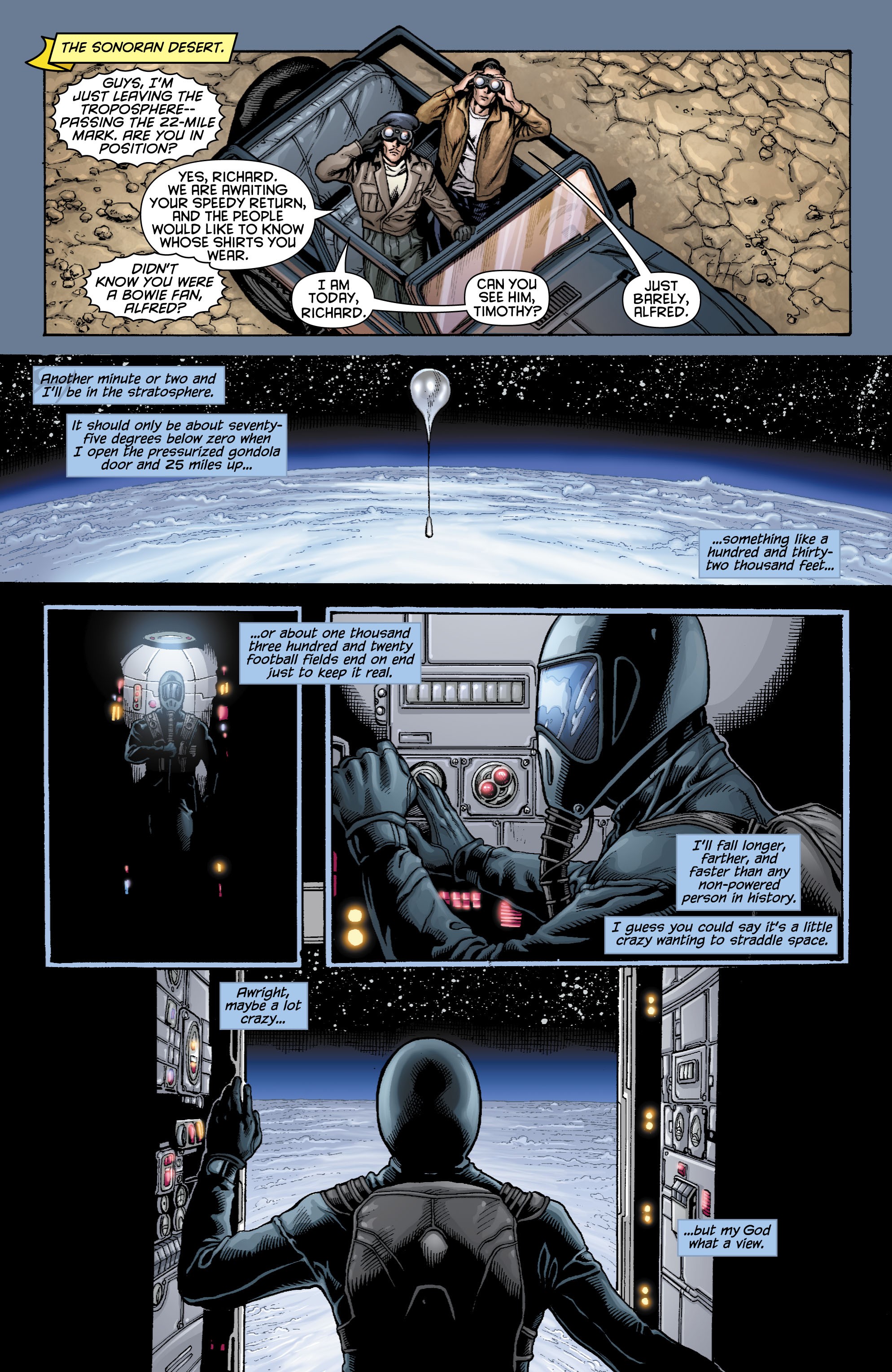 Read online Nightwing (1996) comic -  Issue #151 - 16