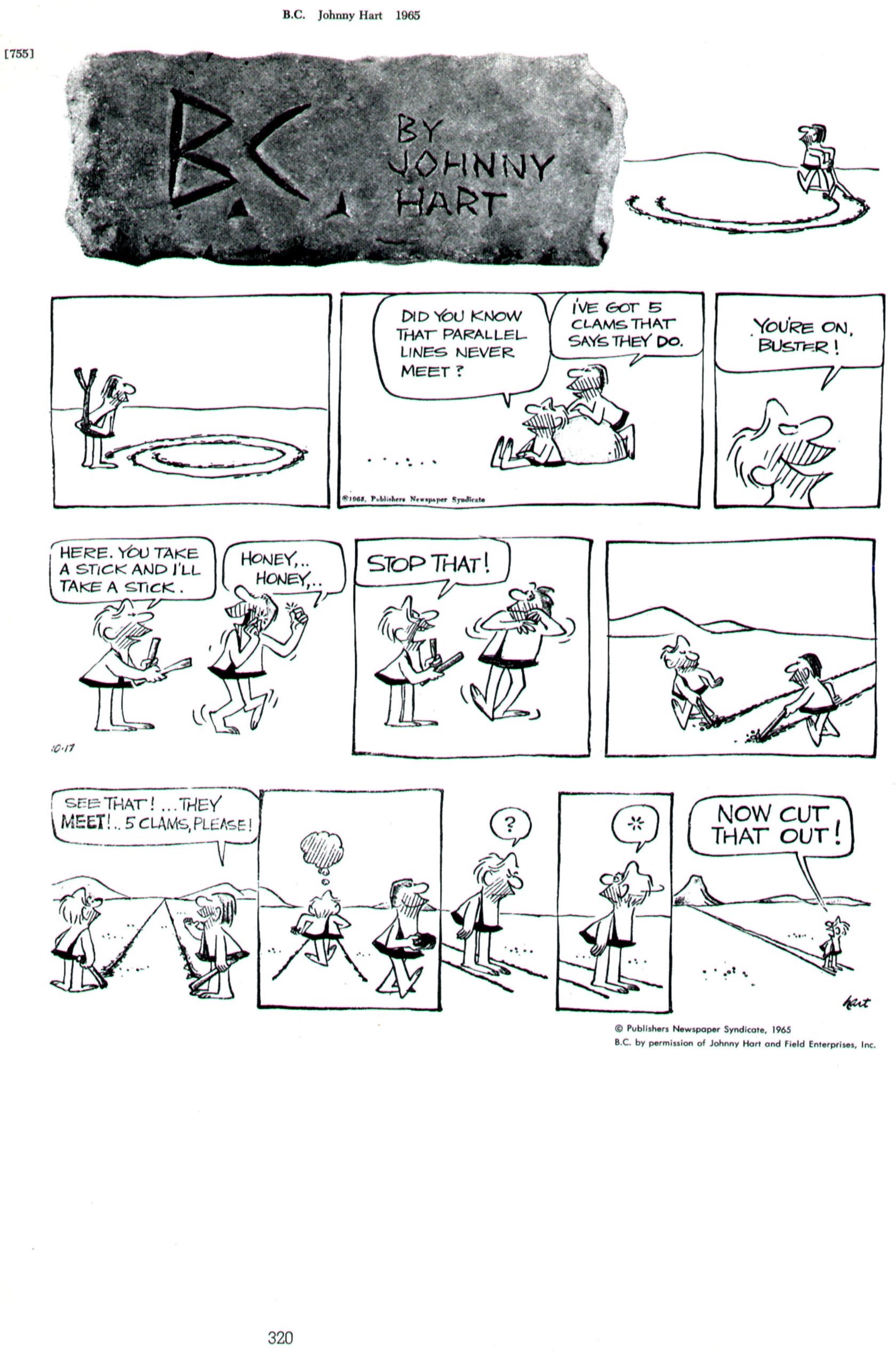 Read online The Smithsonian Collection of Newspaper Comics comic -  Issue # TPB (Part 4) - 21
