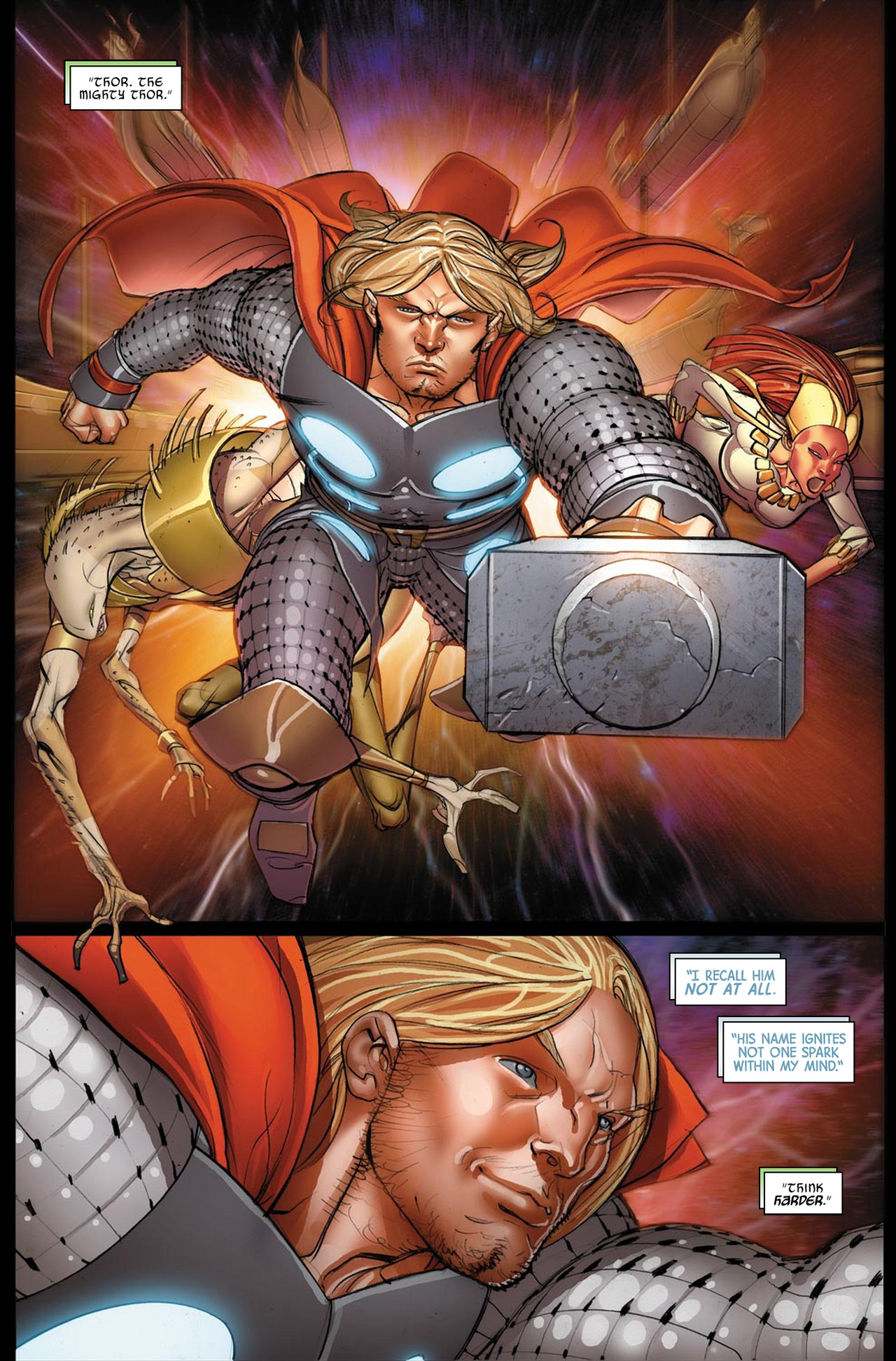 Read online The Mighty Thor (2011) comic -  Issue #11 - 3