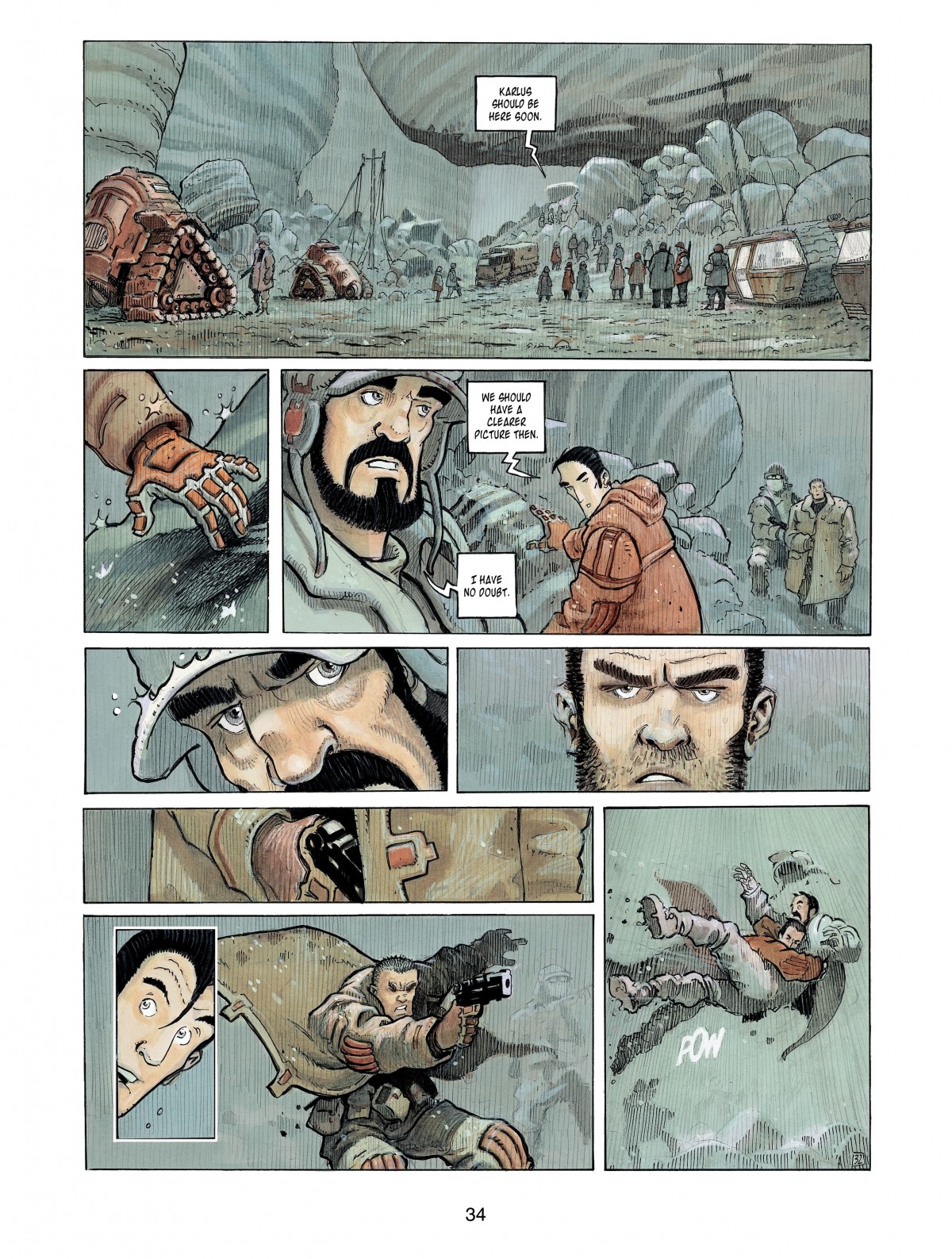 Read online Orbital comic -  Issue #2 - 36