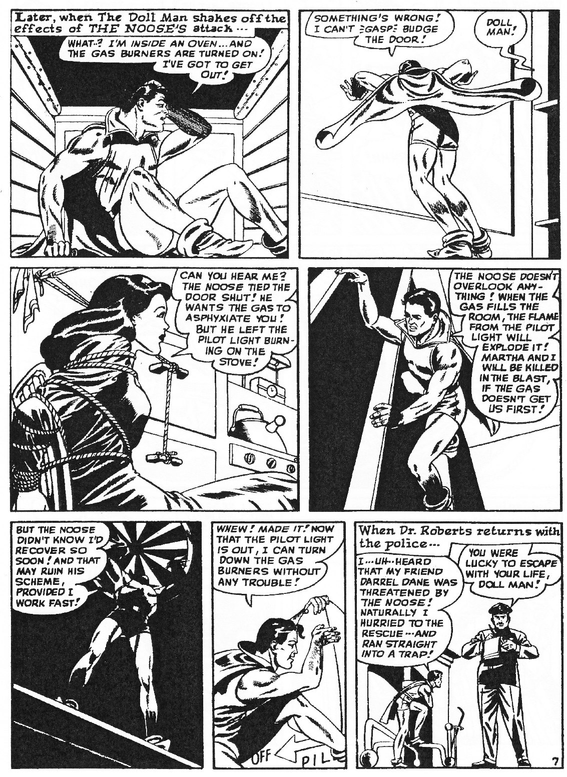 Read online Men of Mystery Comics comic -  Issue #81 - 10