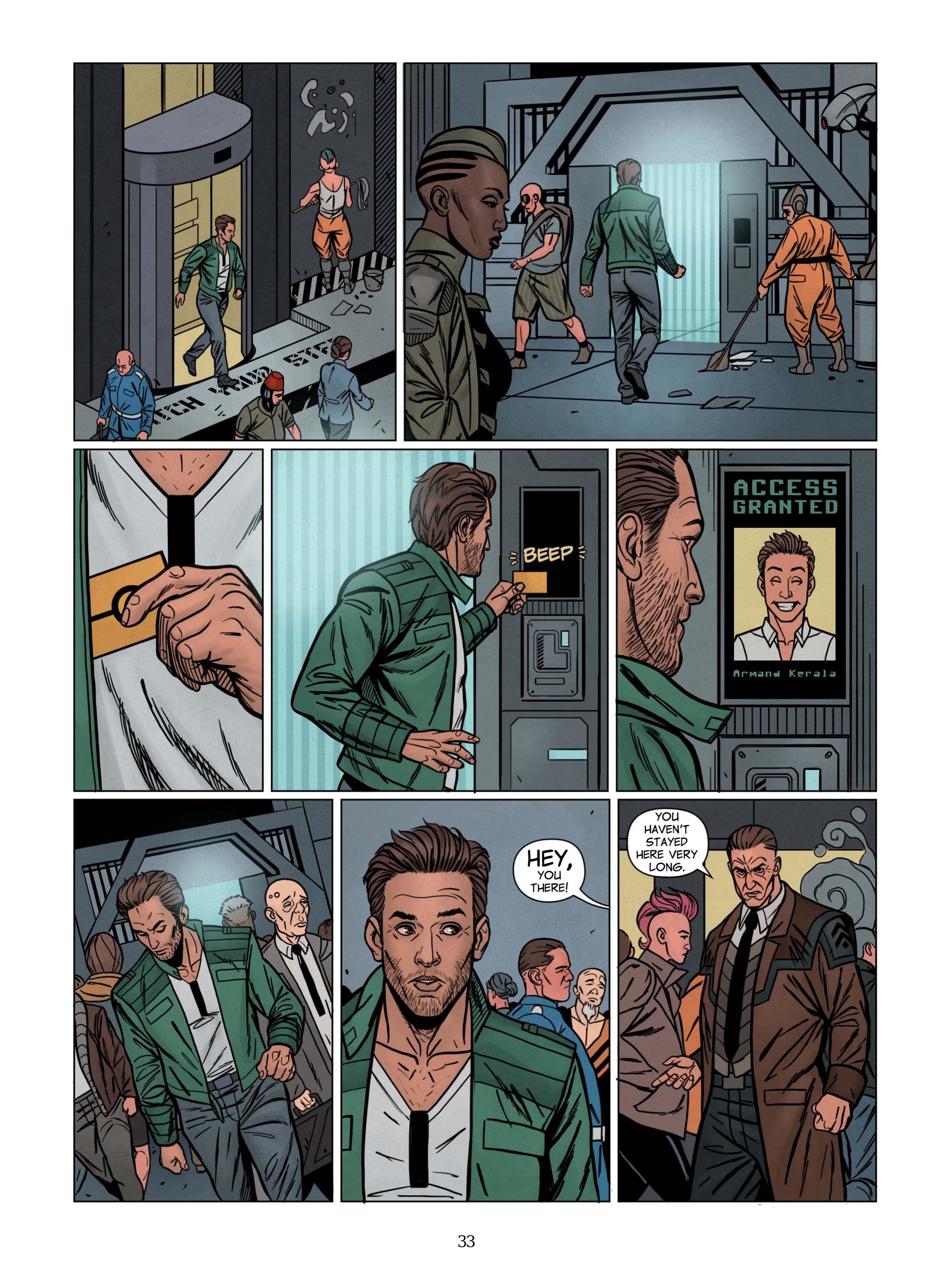 Read online Horrifying Delights comic -  Issue # TPB - 34