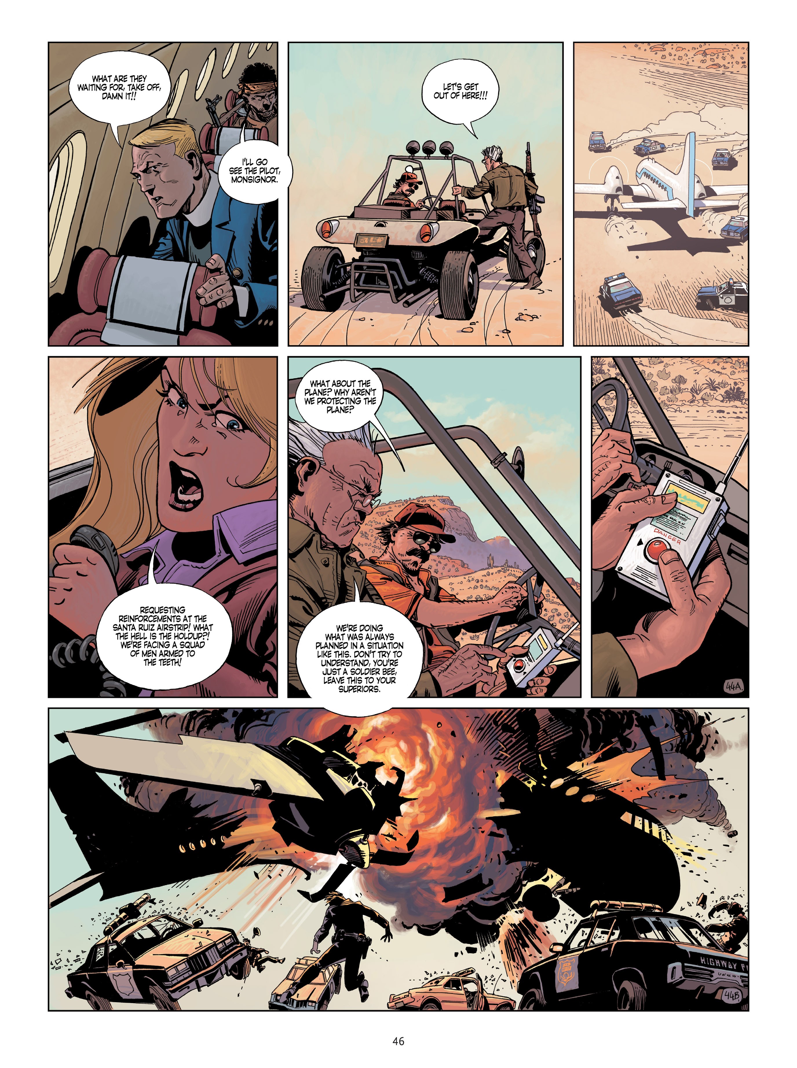 Read online Wonderball comic -  Issue #5 - 47