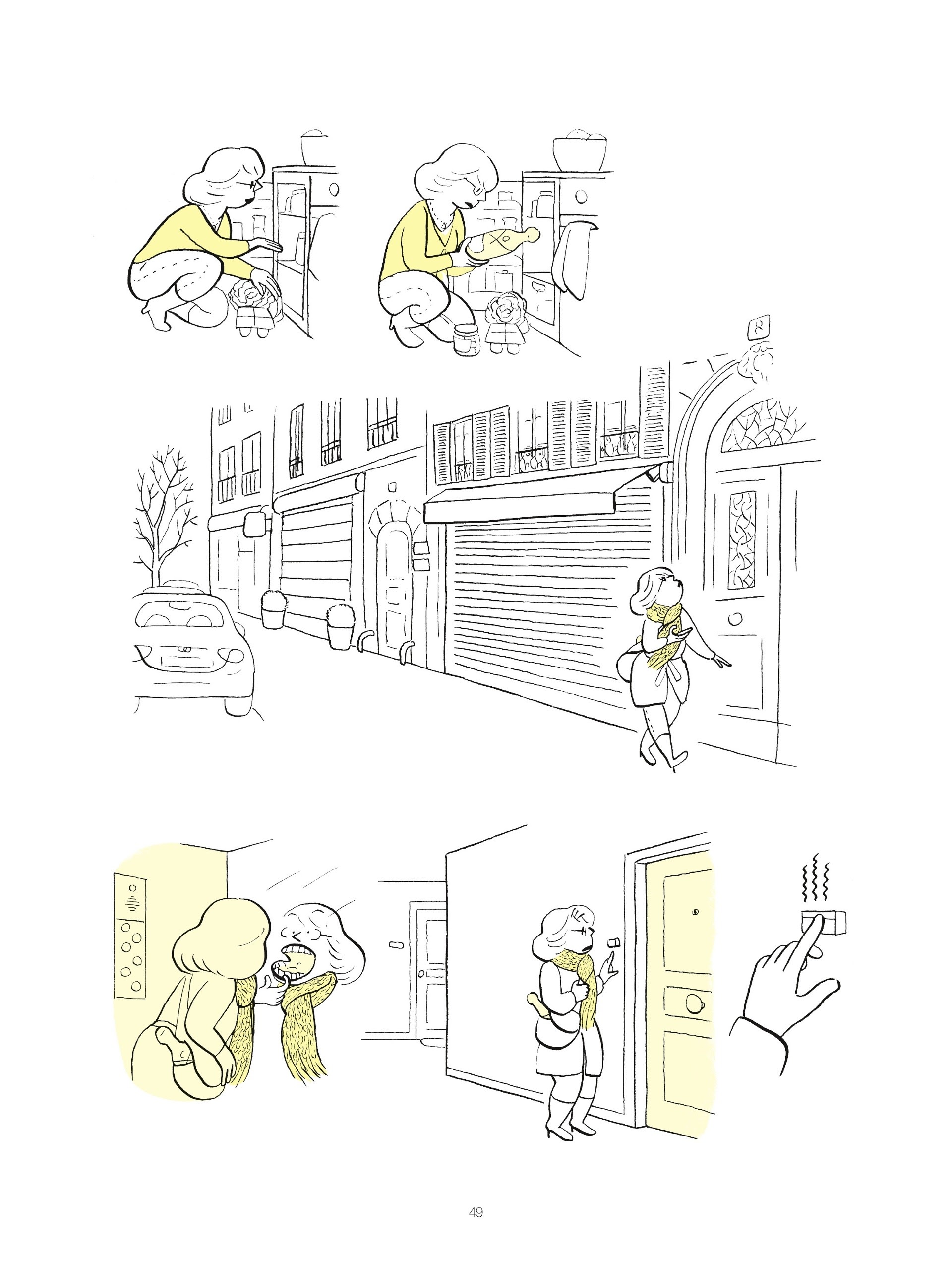 Read online Limited Edition comic -  Issue # TPB (Part 1) - 49