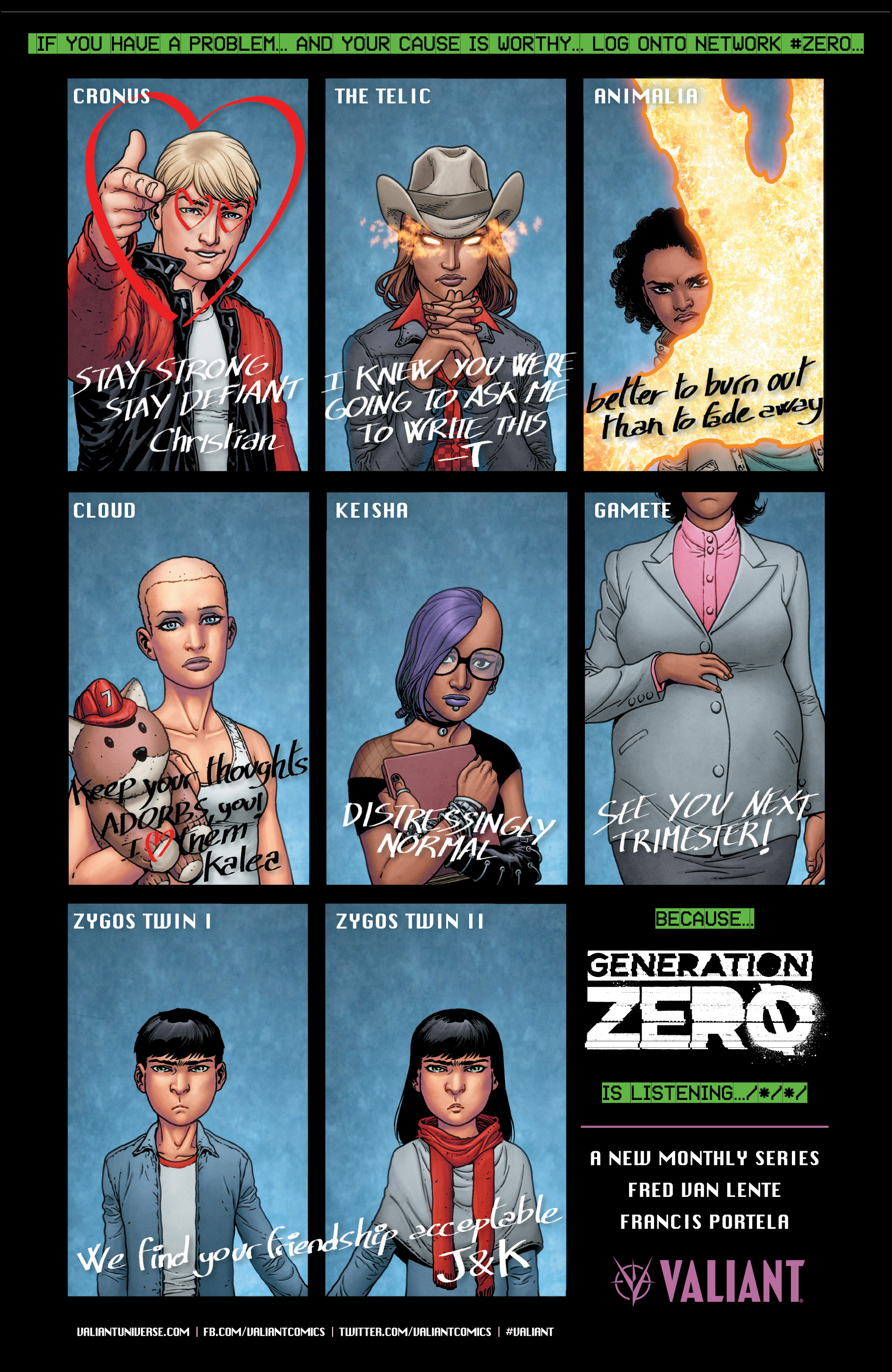 Read online Faith (II) comic -  Issue #2 - 9