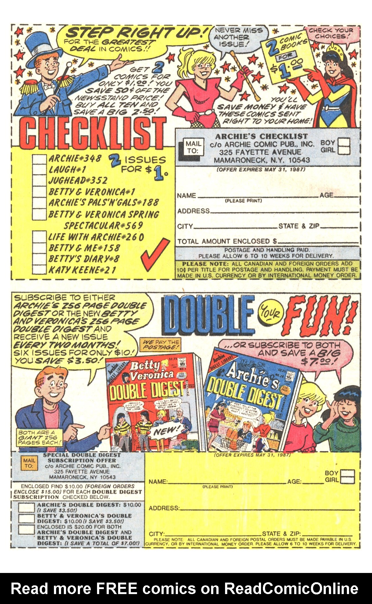 Read online Everything's Archie comic -  Issue #129 - 18