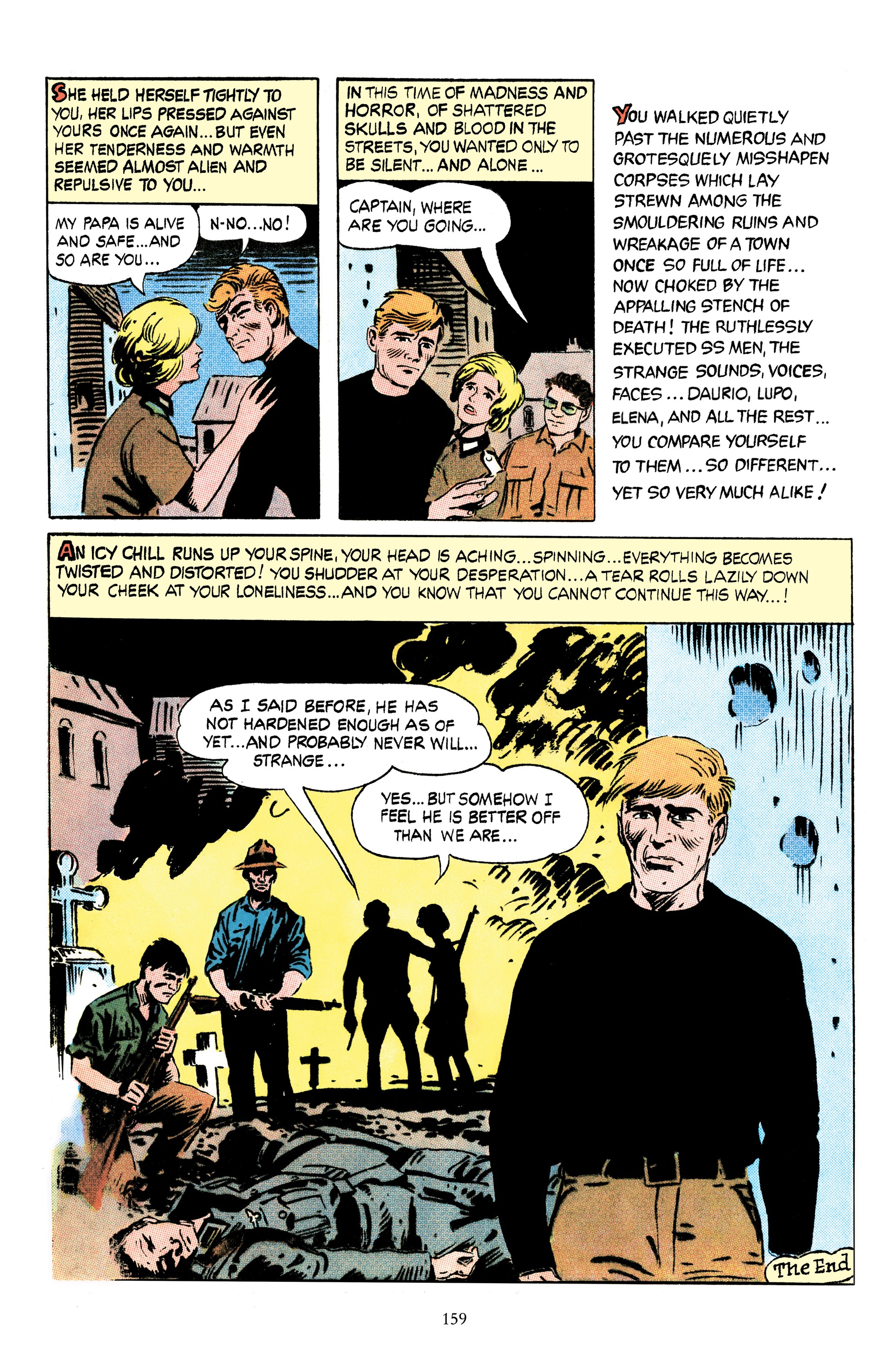 Read online The Lonely War of Capt. Willy Schultz comic -  Issue # TPB (Part 2) - 61
