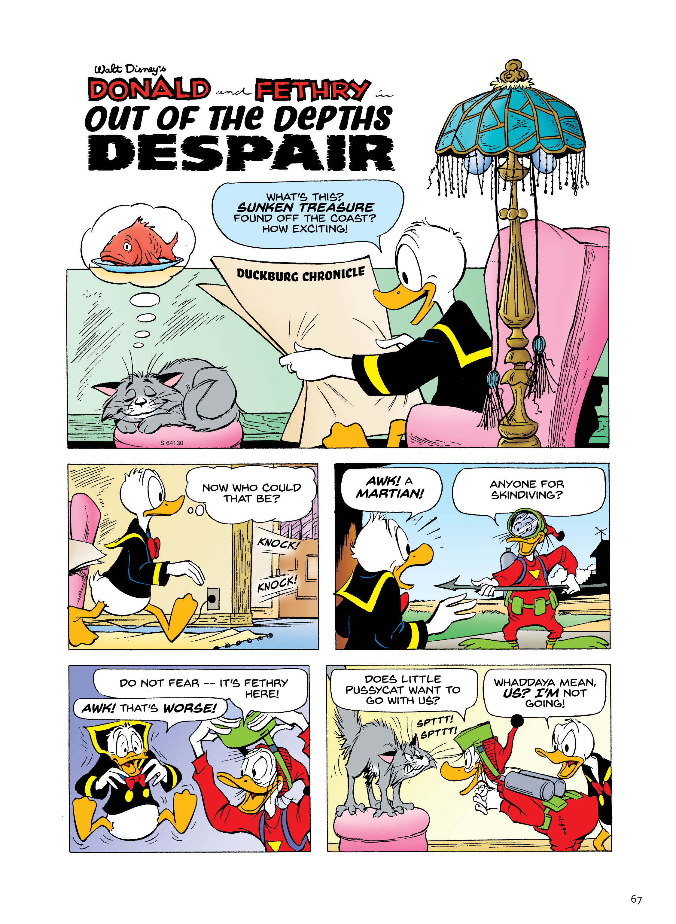 Read online Disney Masters comic -  Issue # TPB 20 (Part 1) - 73