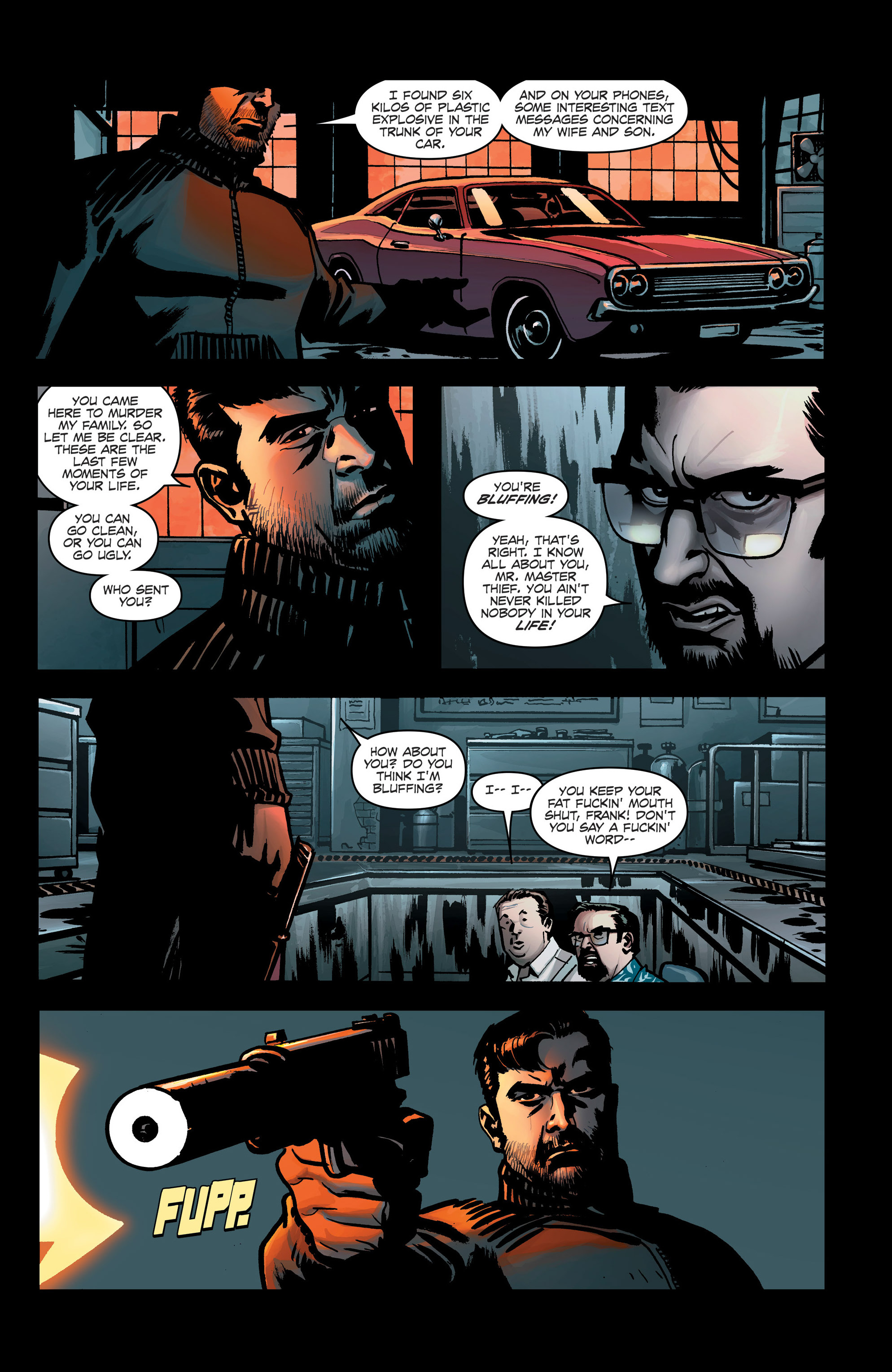 Read online Thief of Thieves comic -  Issue # _TPB 4 - 90