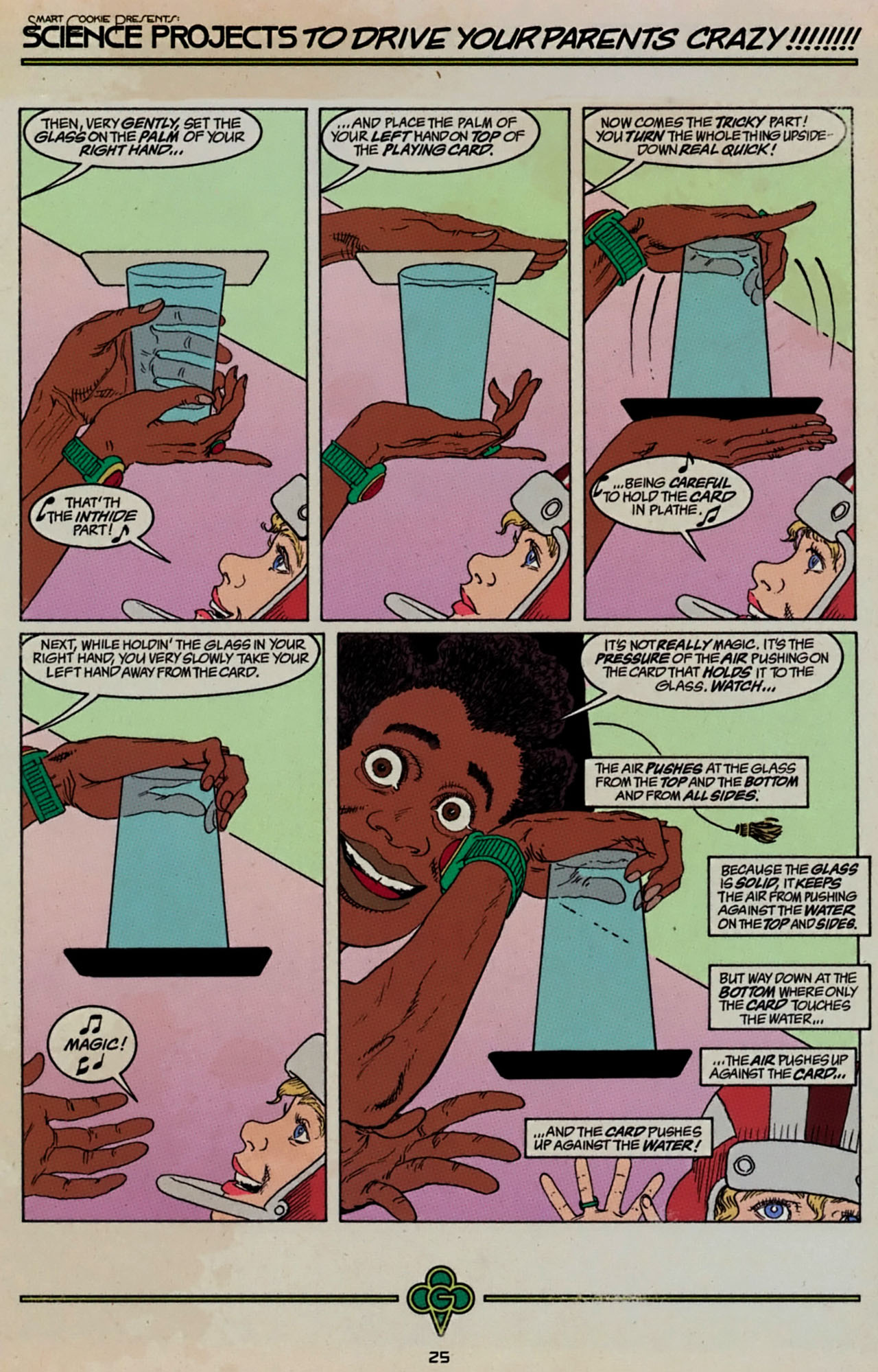 Read online Starstruck (2009) comic -  Issue #11 - 24
