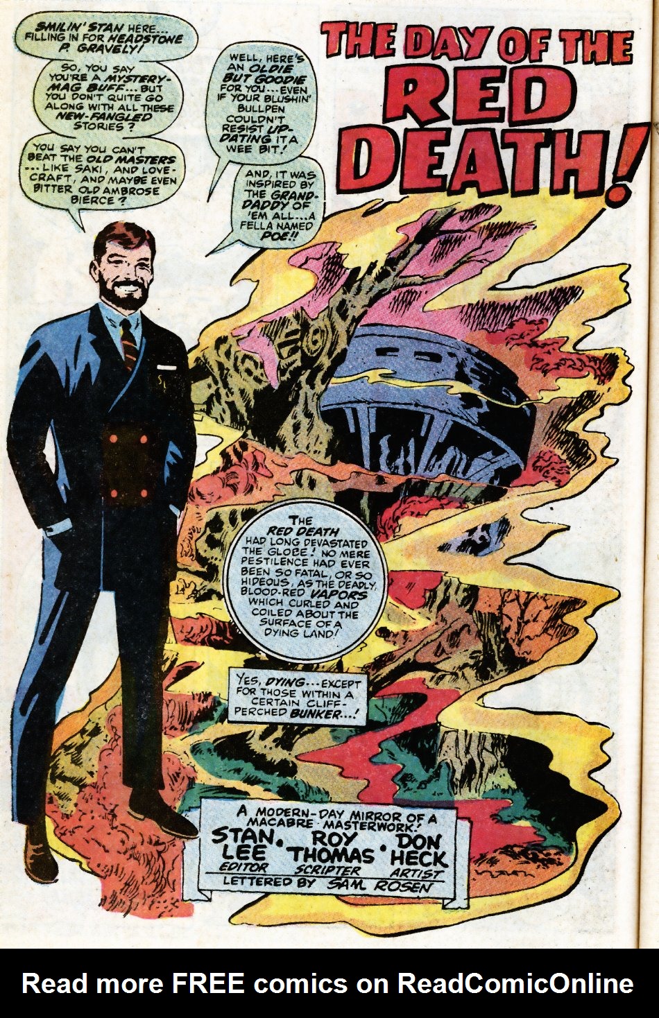 Read online Chamber of Darkness comic -  Issue #2 - 15