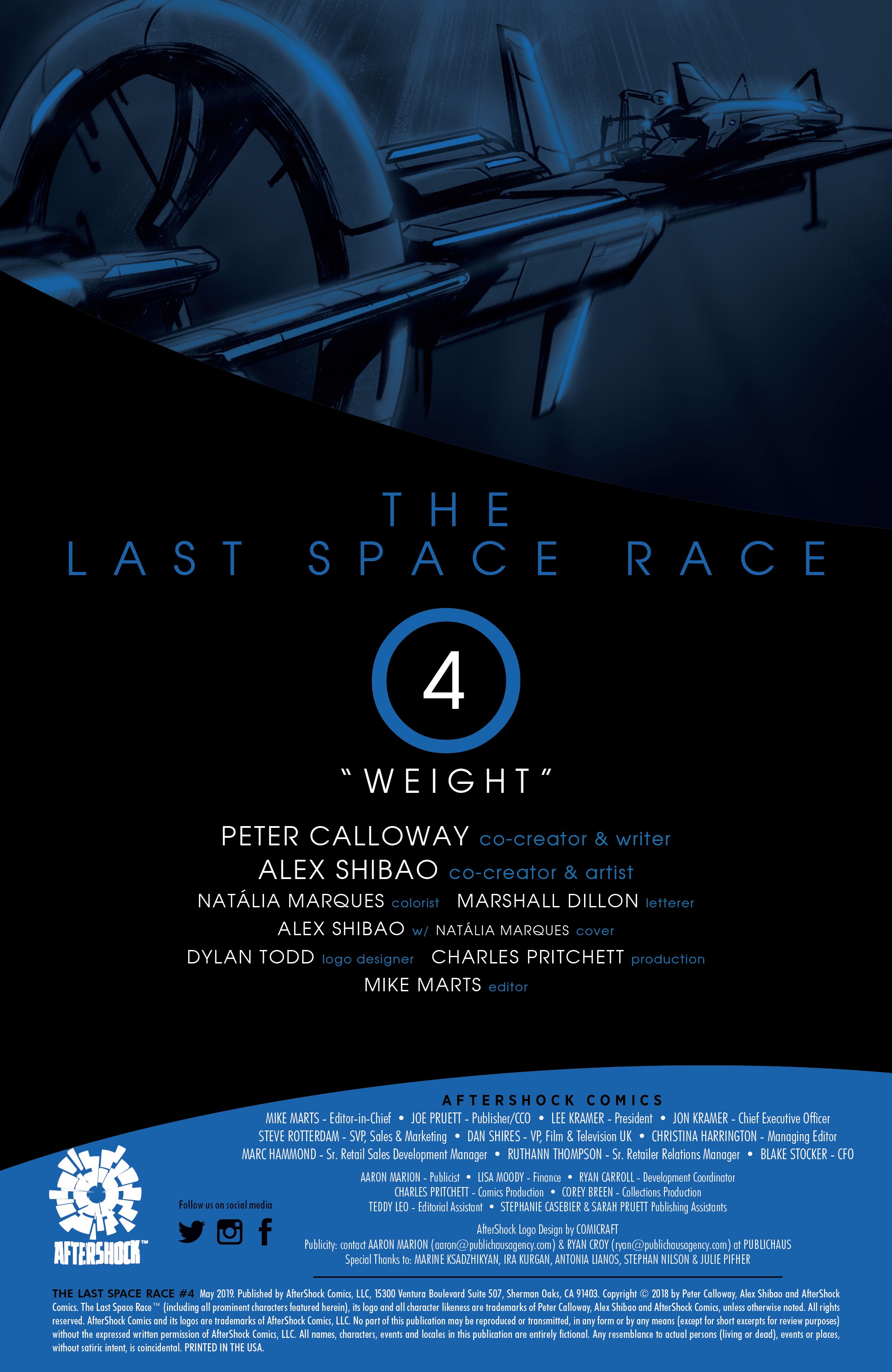 Read online The Last Space Race comic -  Issue #4 - 2
