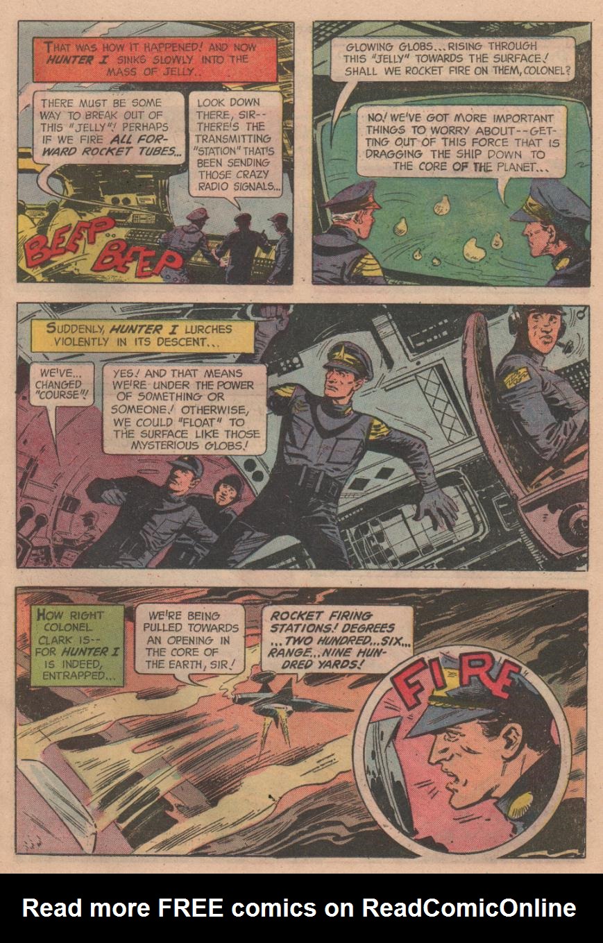 Read online Voyage to the Bottom of the Sea comic -  Issue #12 - 15
