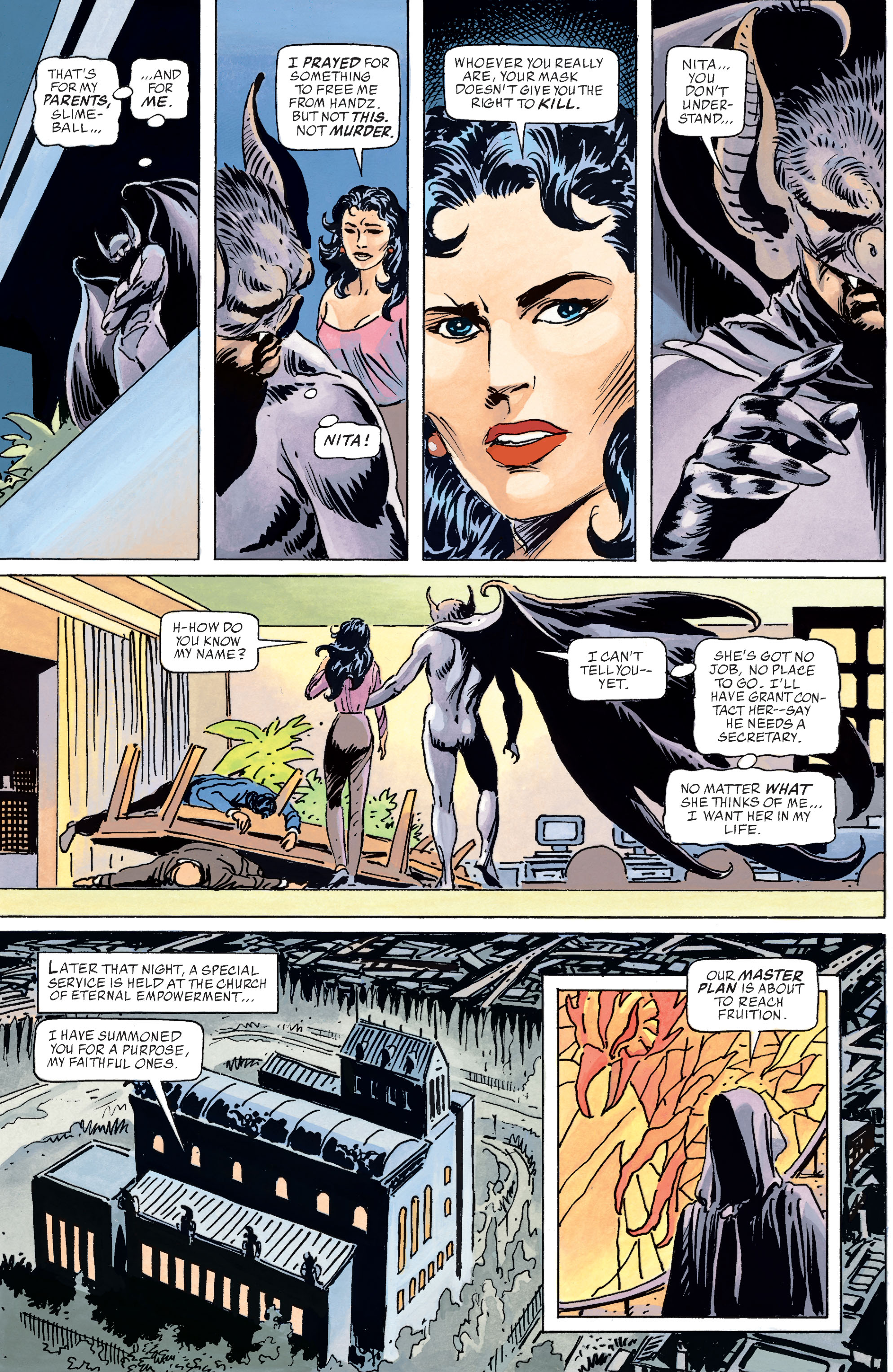 Read online Just Imagine Stan Lee Creating the DC Universe comic -  Issue # TPB 1 (Part 1) - 49