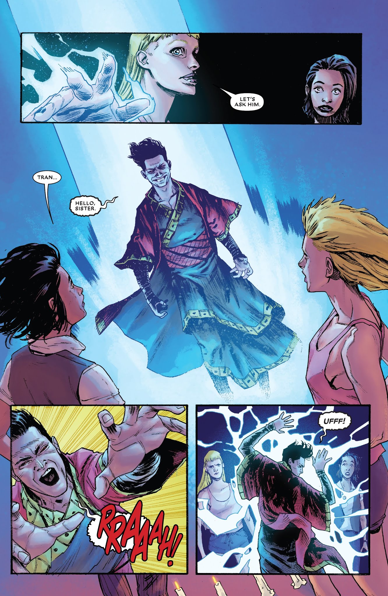 Read online New Mutants: Dead Souls comic -  Issue #6 - 9