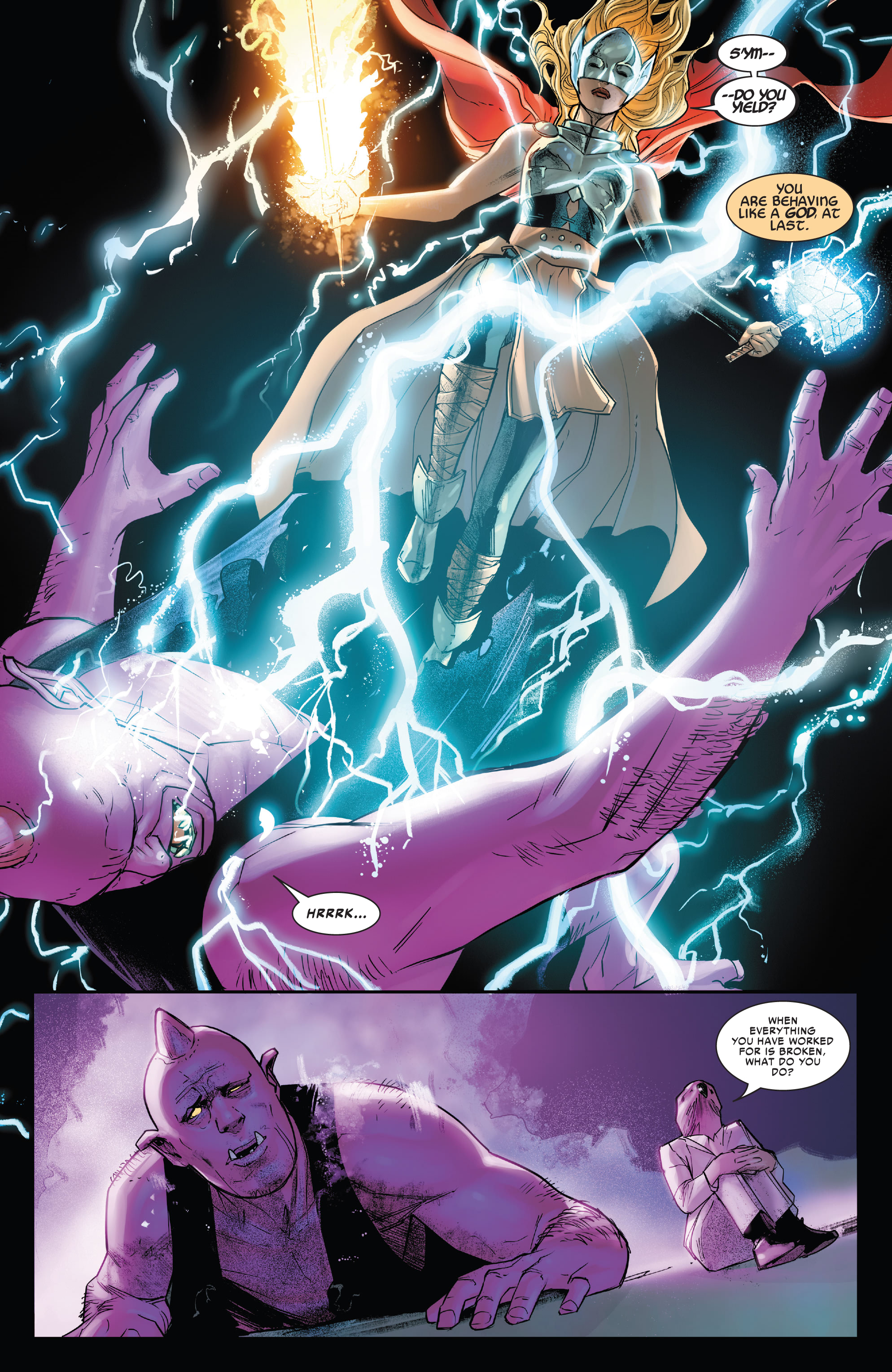 Read online Jane Foster & The Mighty Thor comic -  Issue #3 - 13