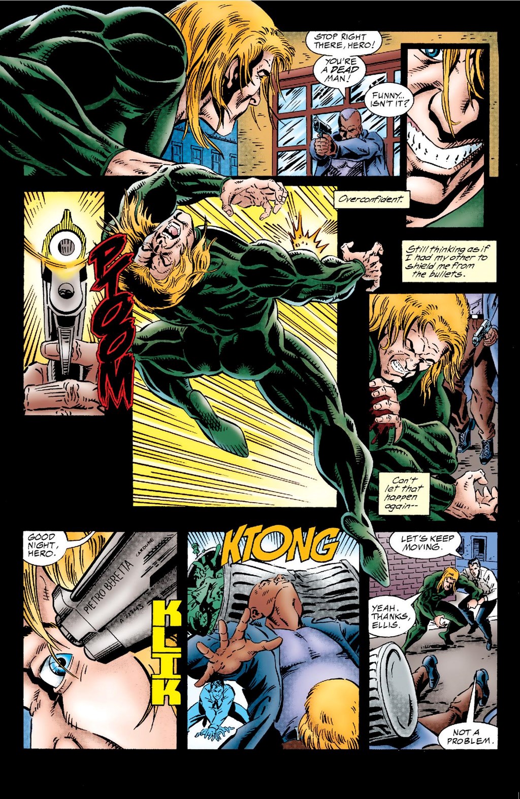 Read online Venom Epic Collection comic -  Issue # TPB 5 (Part 2) - 89