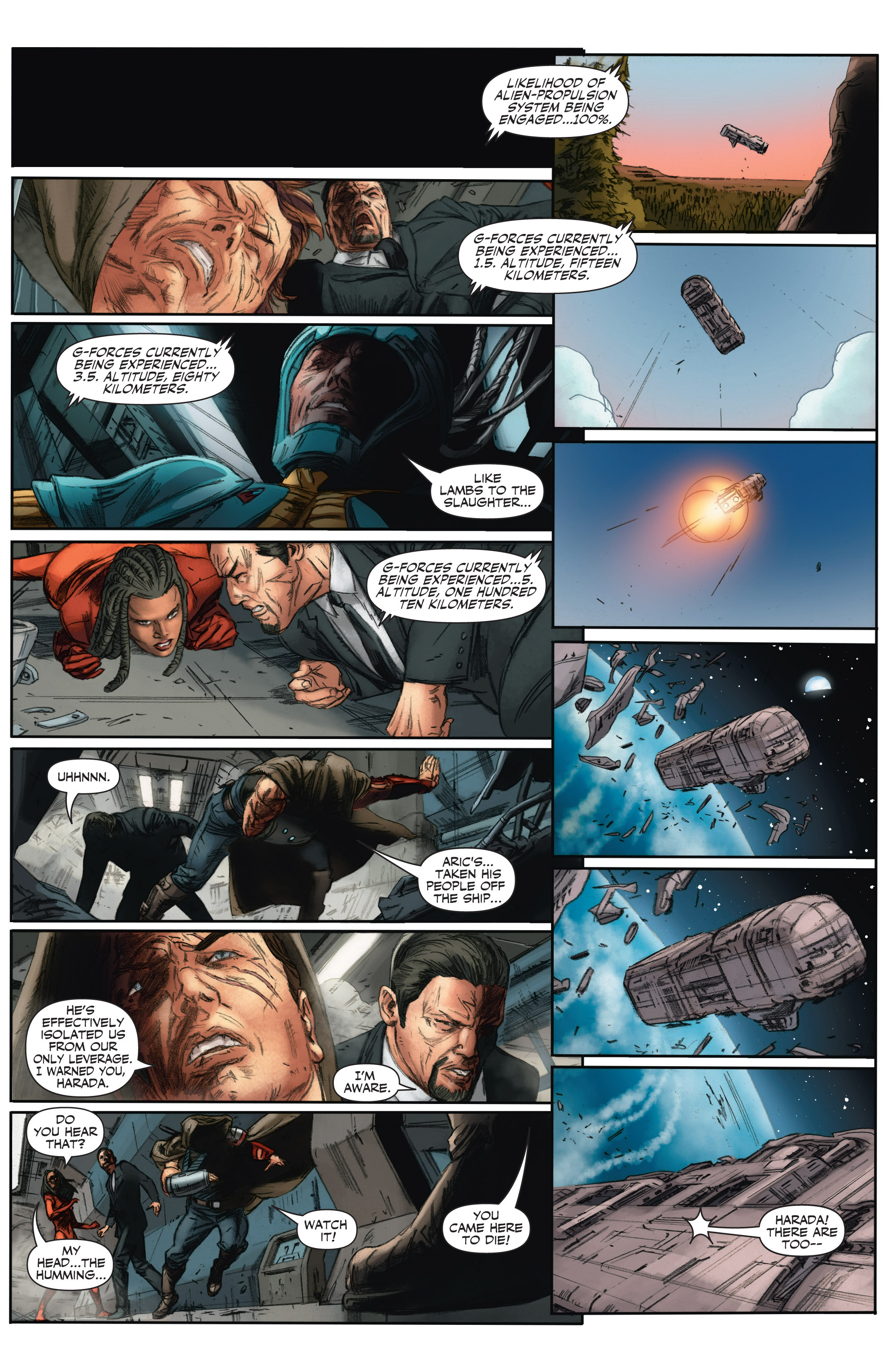 Read online Unity (2013) comic -  Issue #2 - 12