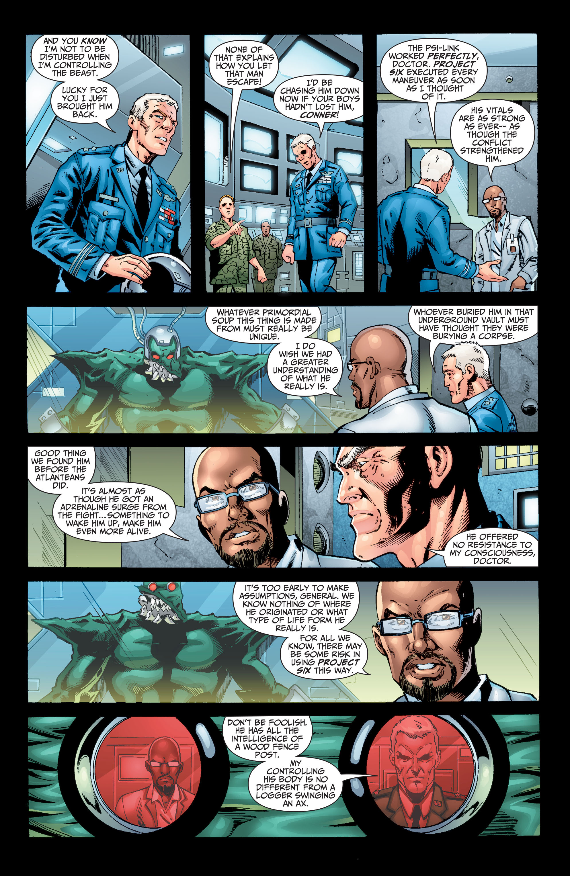 Read online Flashpoint: The World of Flashpoint Featuring Superman comic -  Issue # Full - 161