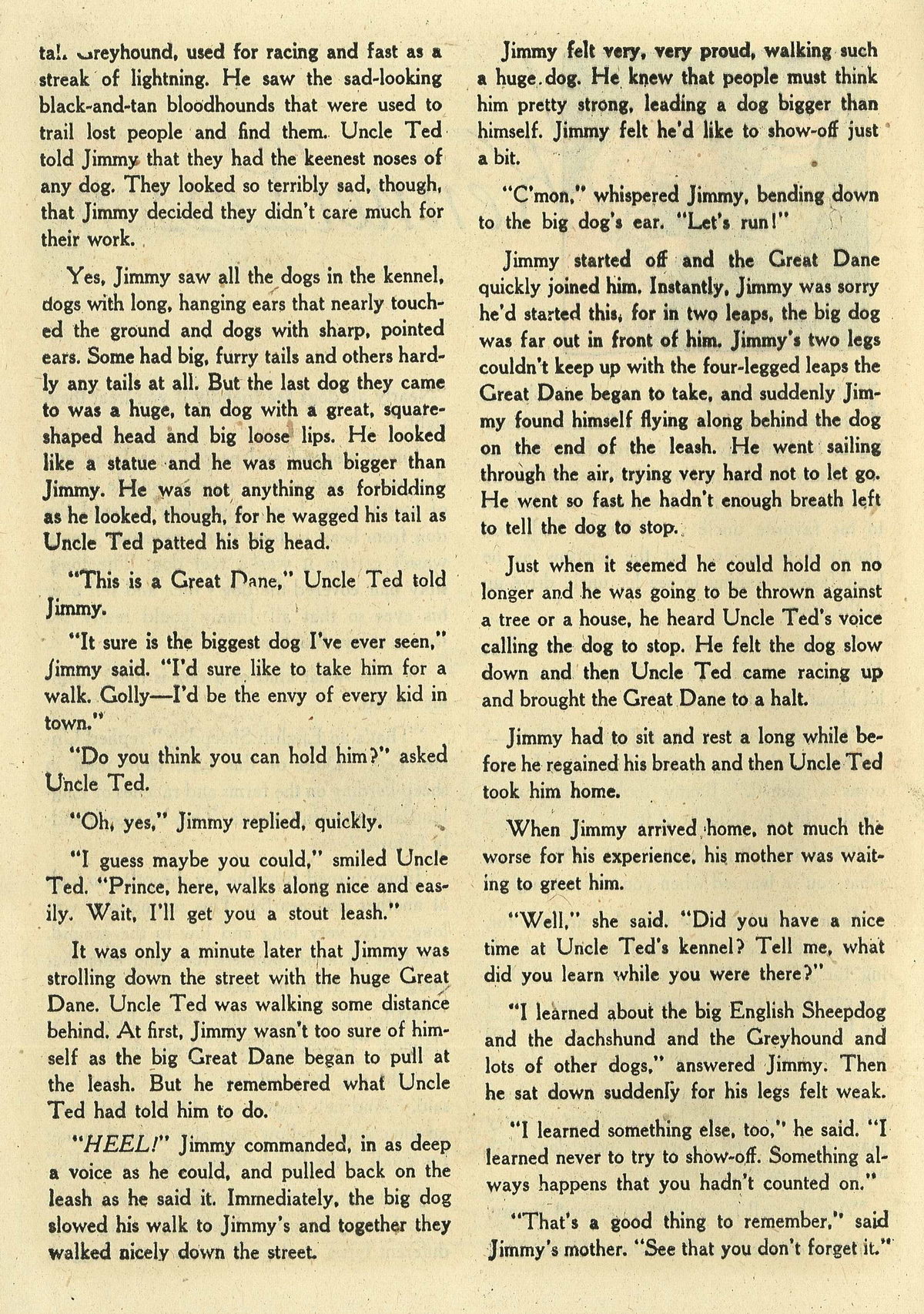 Read online Leading Screen Comics comic -  Issue #53 - 28