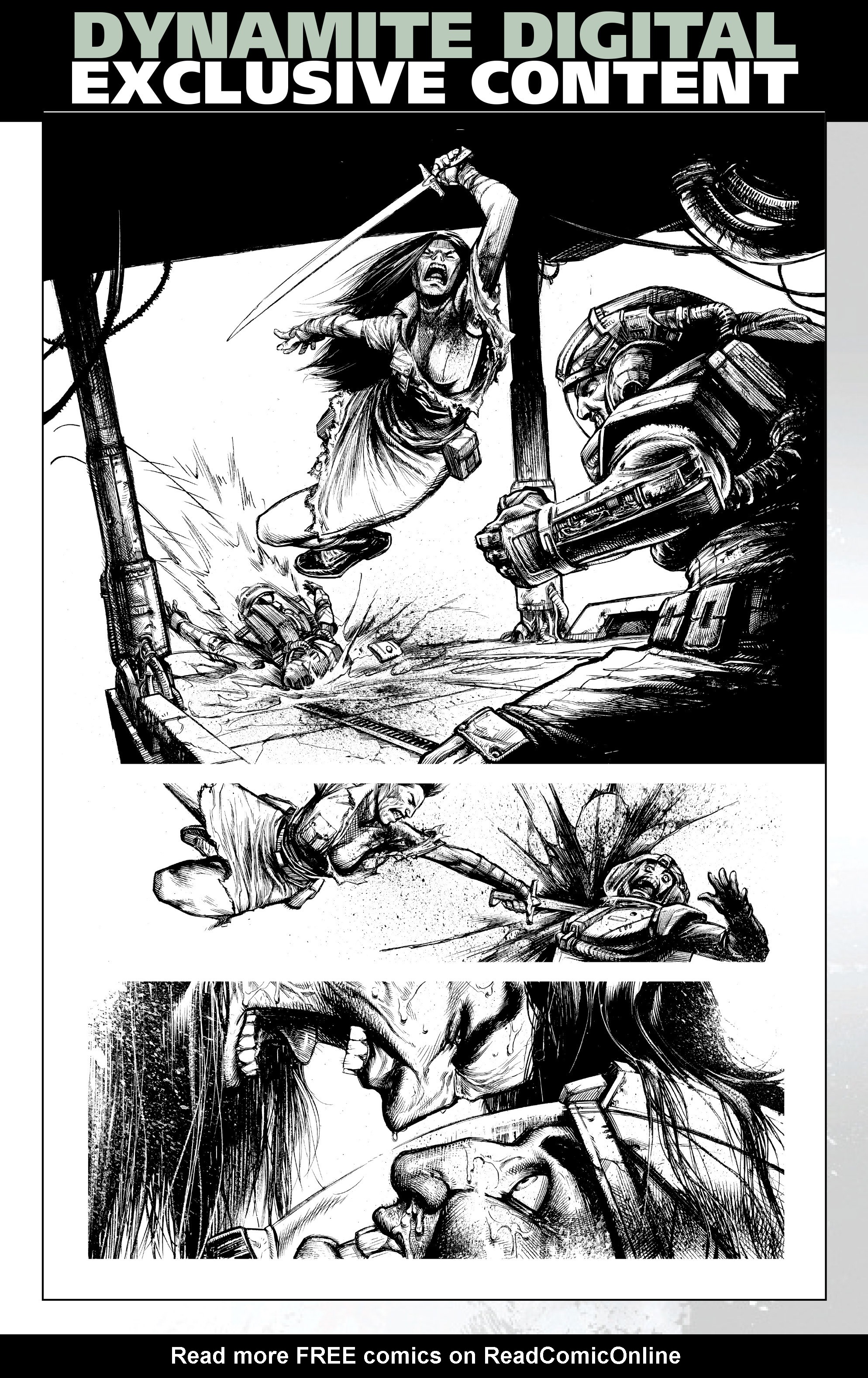 Read online Devolution comic -  Issue #5 - 29