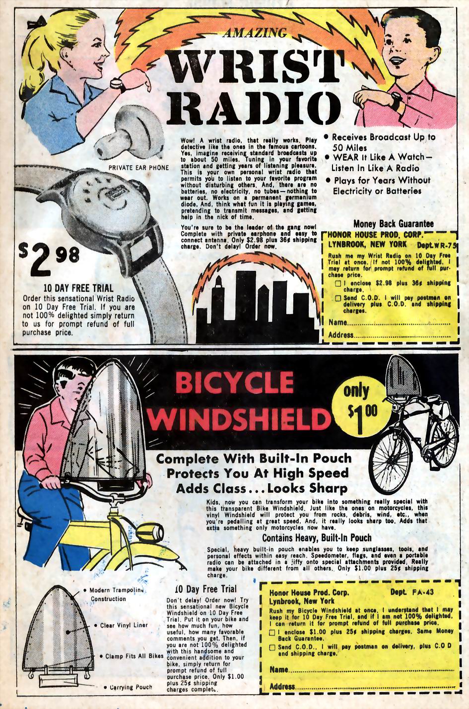 Read online Atomic Mouse comic -  Issue #43 - 31