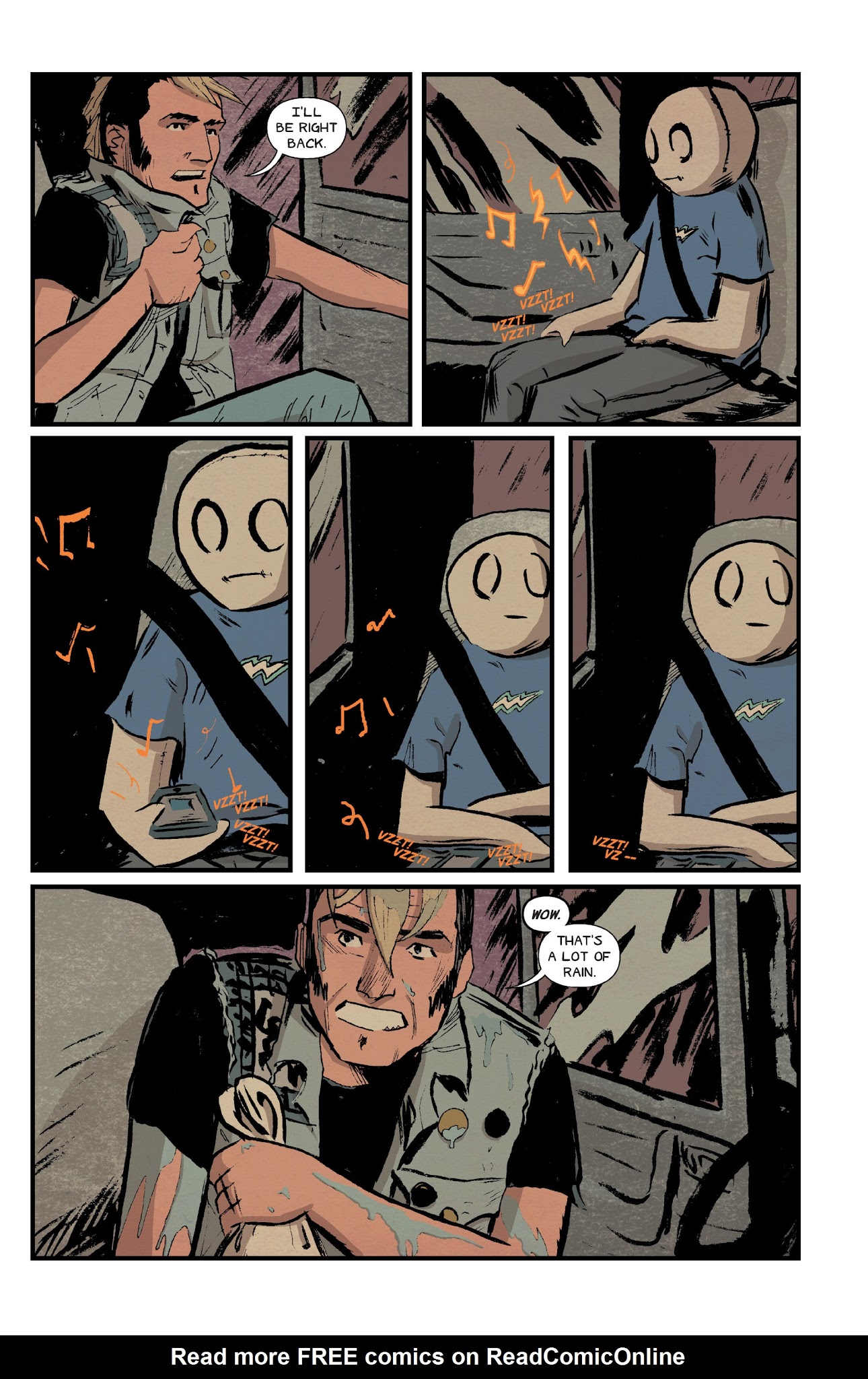 Read online The Li'l Depressed Boy comic -  Issue # TPB 2 - 62