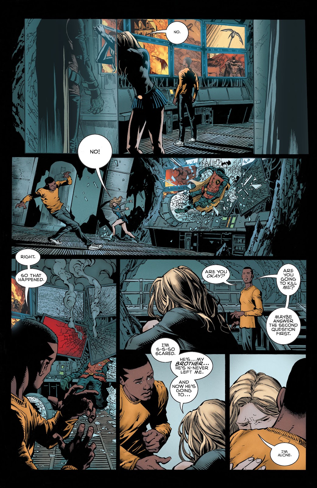 Batman (2016) issue 5 - Page 15
