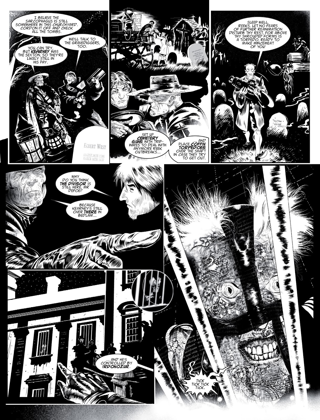2000 AD issue 2152 - Page 11