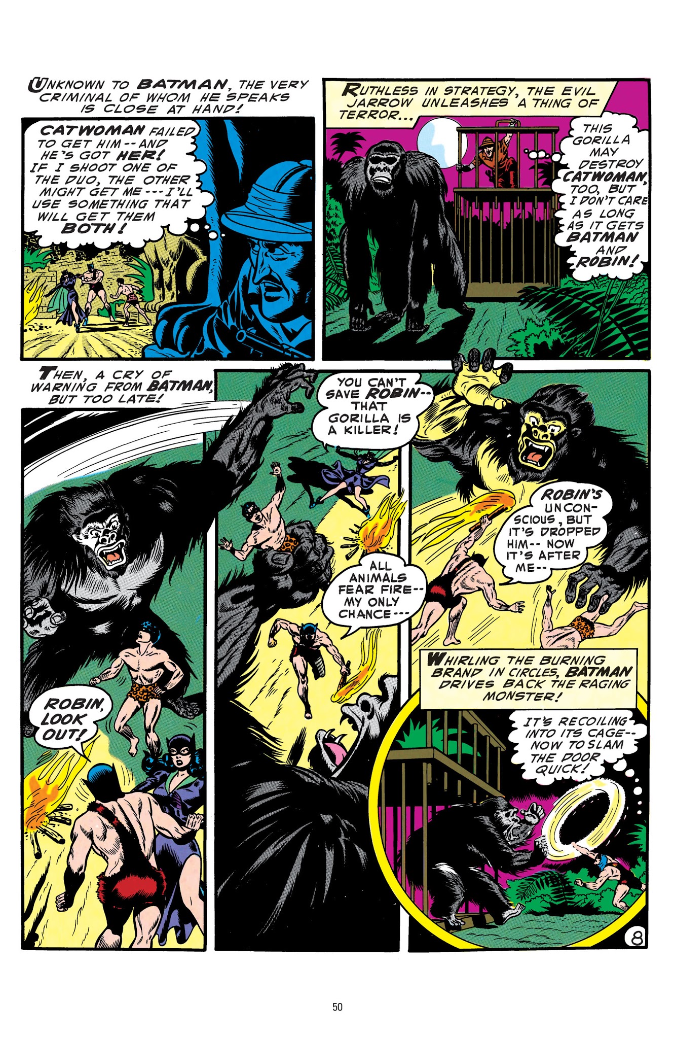 Read online Batman: A Celebration of 75 Years comic -  Issue # TPB - 52