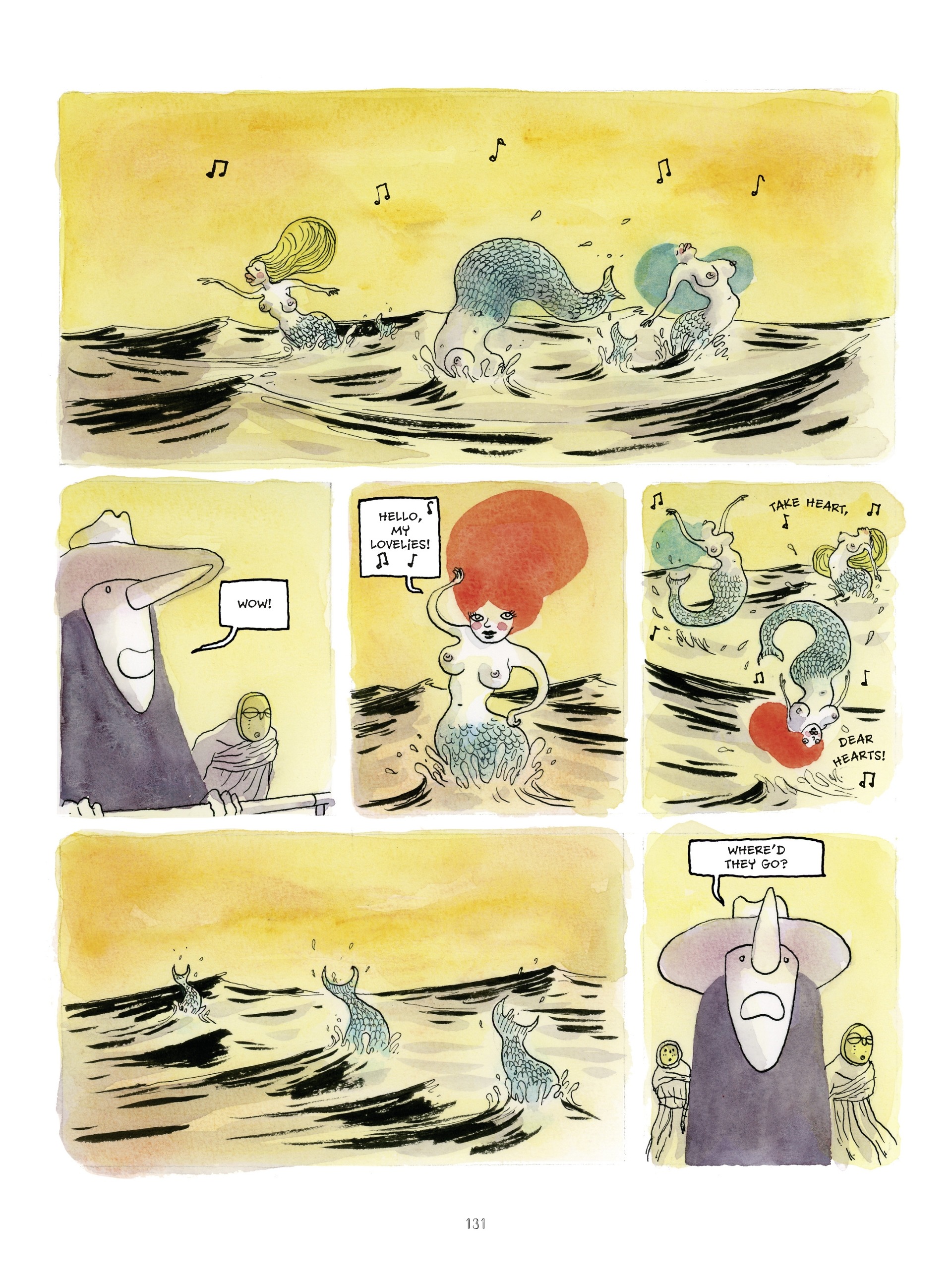 Read online The Shadows (2020) comic -  Issue # TPB (Part 2) - 30