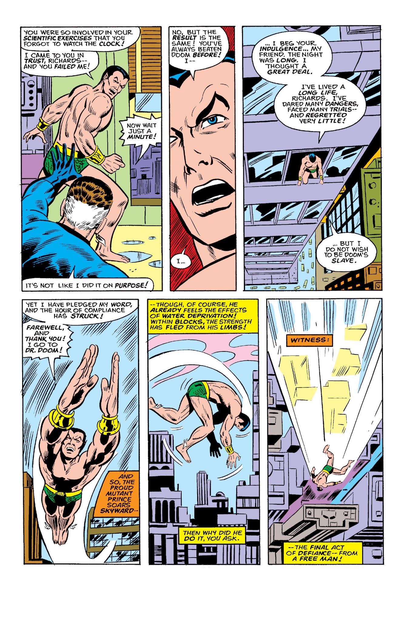 Read online Super Villains Unite: The Complete Super-Villain Team-Up comic -  Issue # TPB (Part 2) - 85