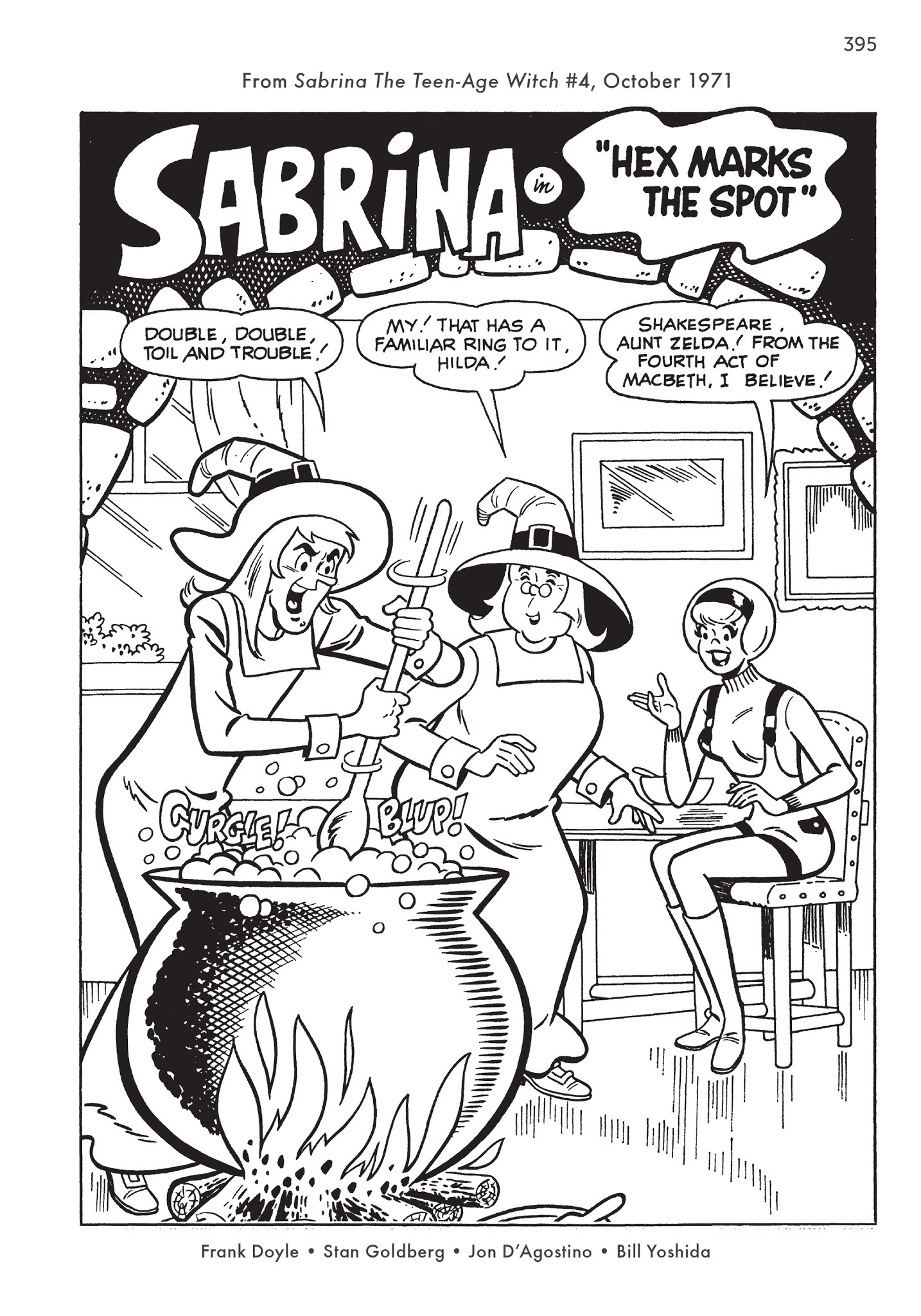 Read online Sabrina the Teenage Witch Complete Collection comic -  Issue # TPB (Part 4) - 96