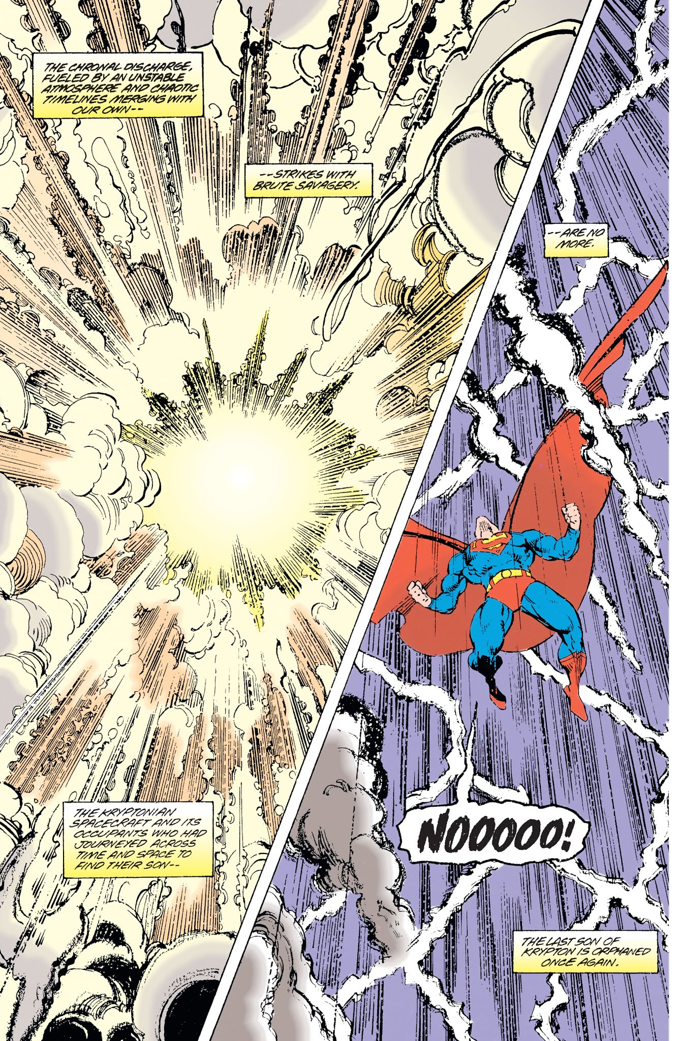 Read online Superman: Zero Hour comic -  Issue # TPB (Part 1) - 48