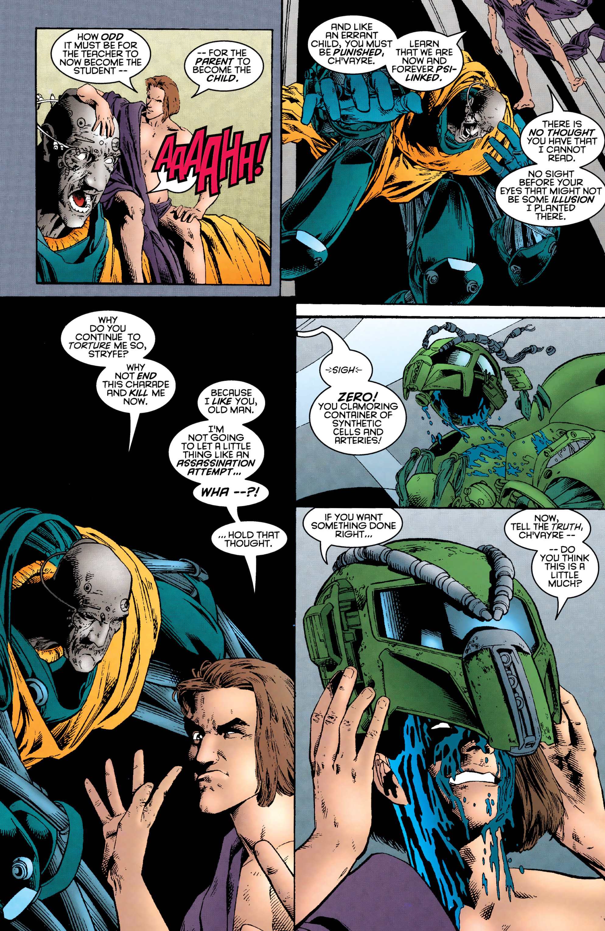 X-Men: The Adventures of Cyclops and Phoenix TPB #1 - English 159