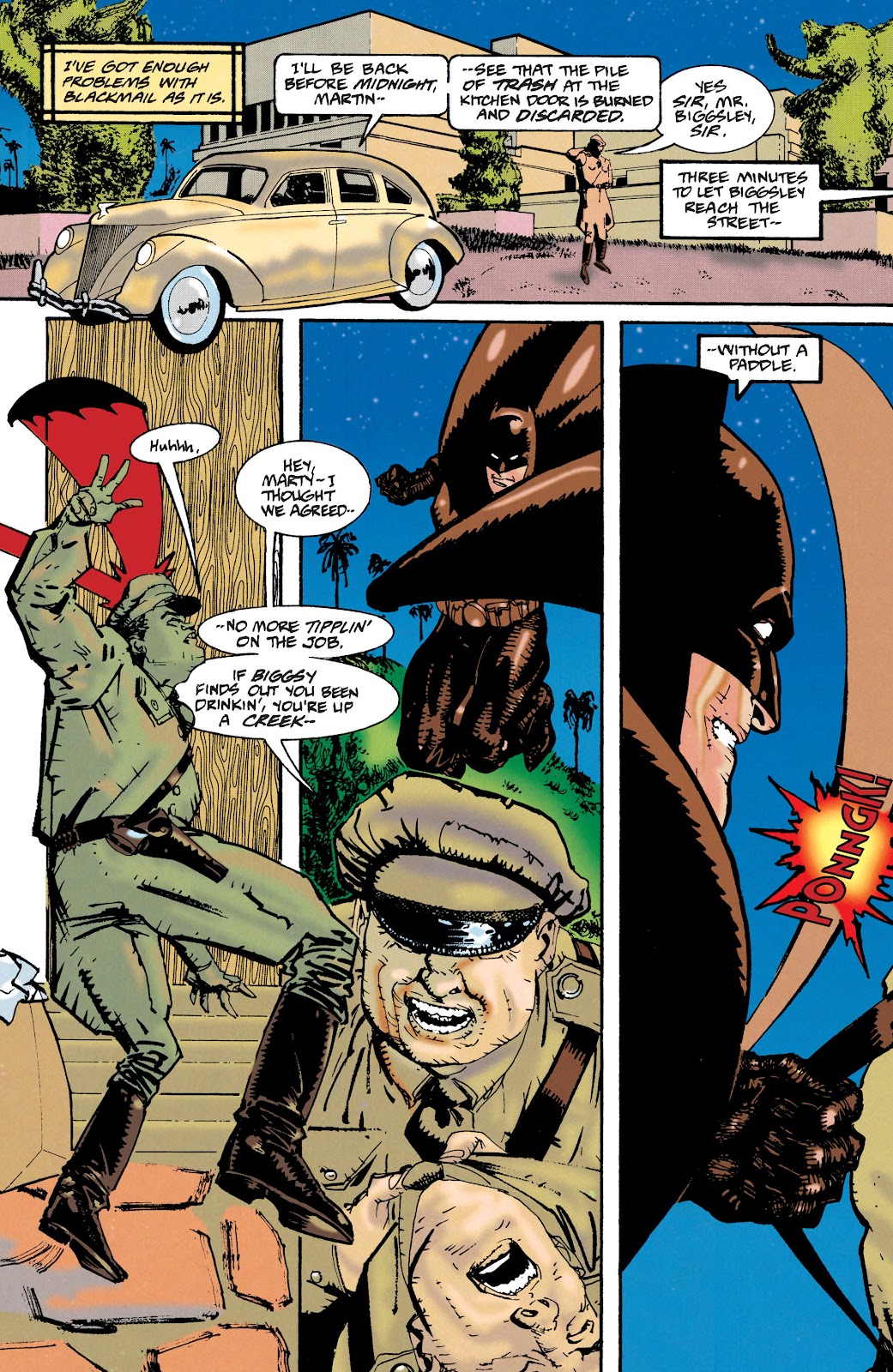 Elseworlds: Batman issue TPB 1 (Part 2) - Page 246