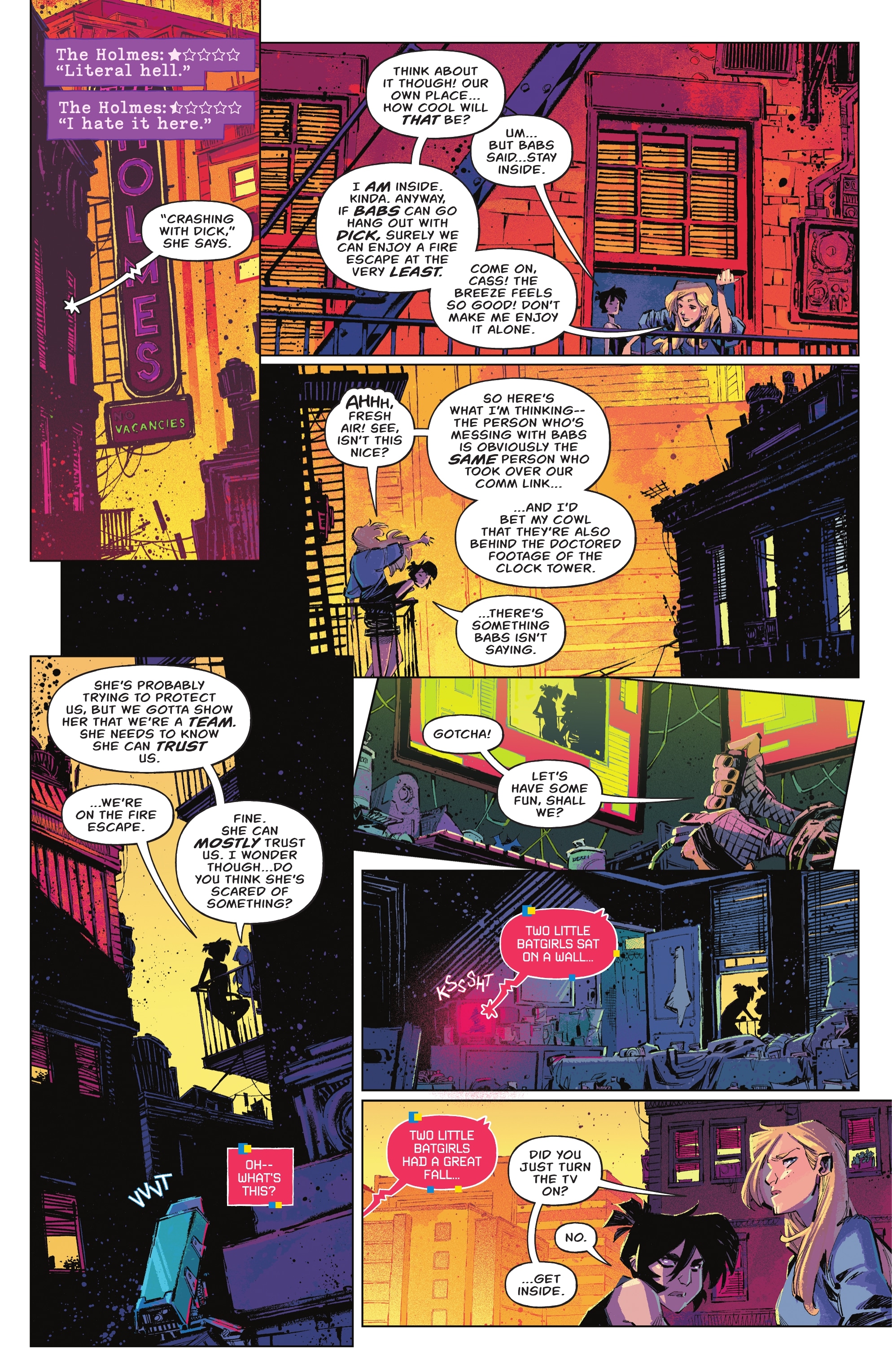 Read online Batman (2016) comic -  Issue #117 - 28