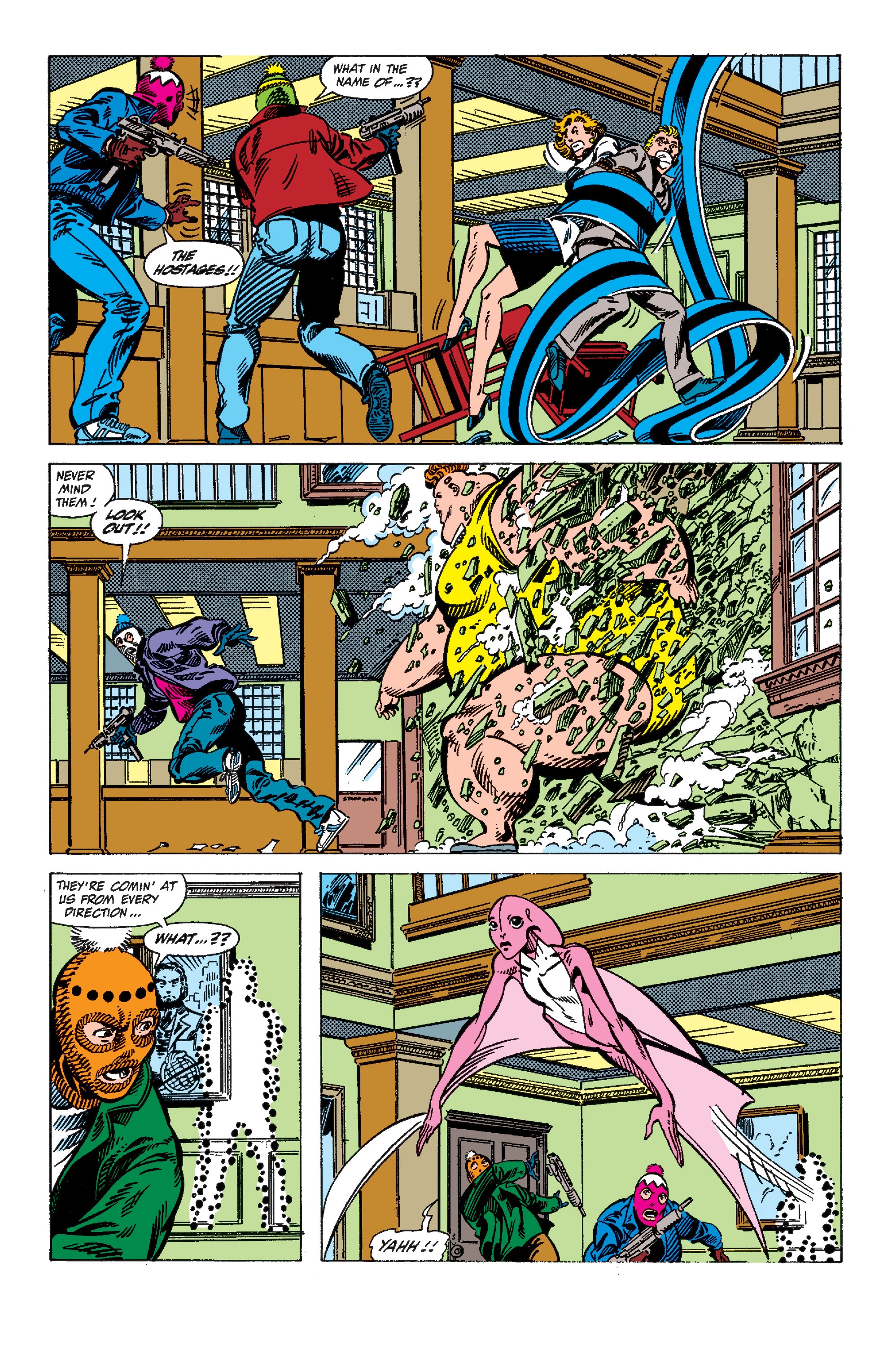 Read online Avengers West Coast Epic Collection: How The West Was Won comic -  Issue #Avengers West Coast Epic Collection Vision Quest (Part 3) - 61