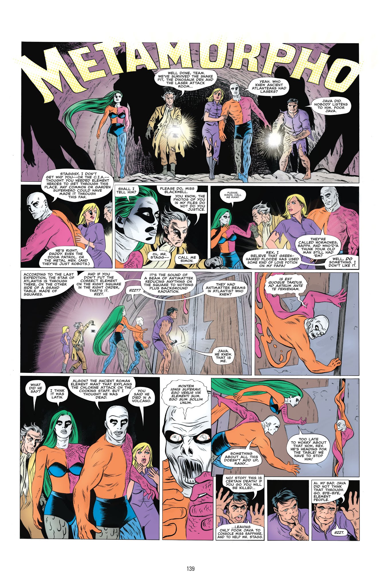 Read online The DC Universe by Neil Gaiman: The Deluxe Edition comic -  Issue # TPB (Part 2) - 27